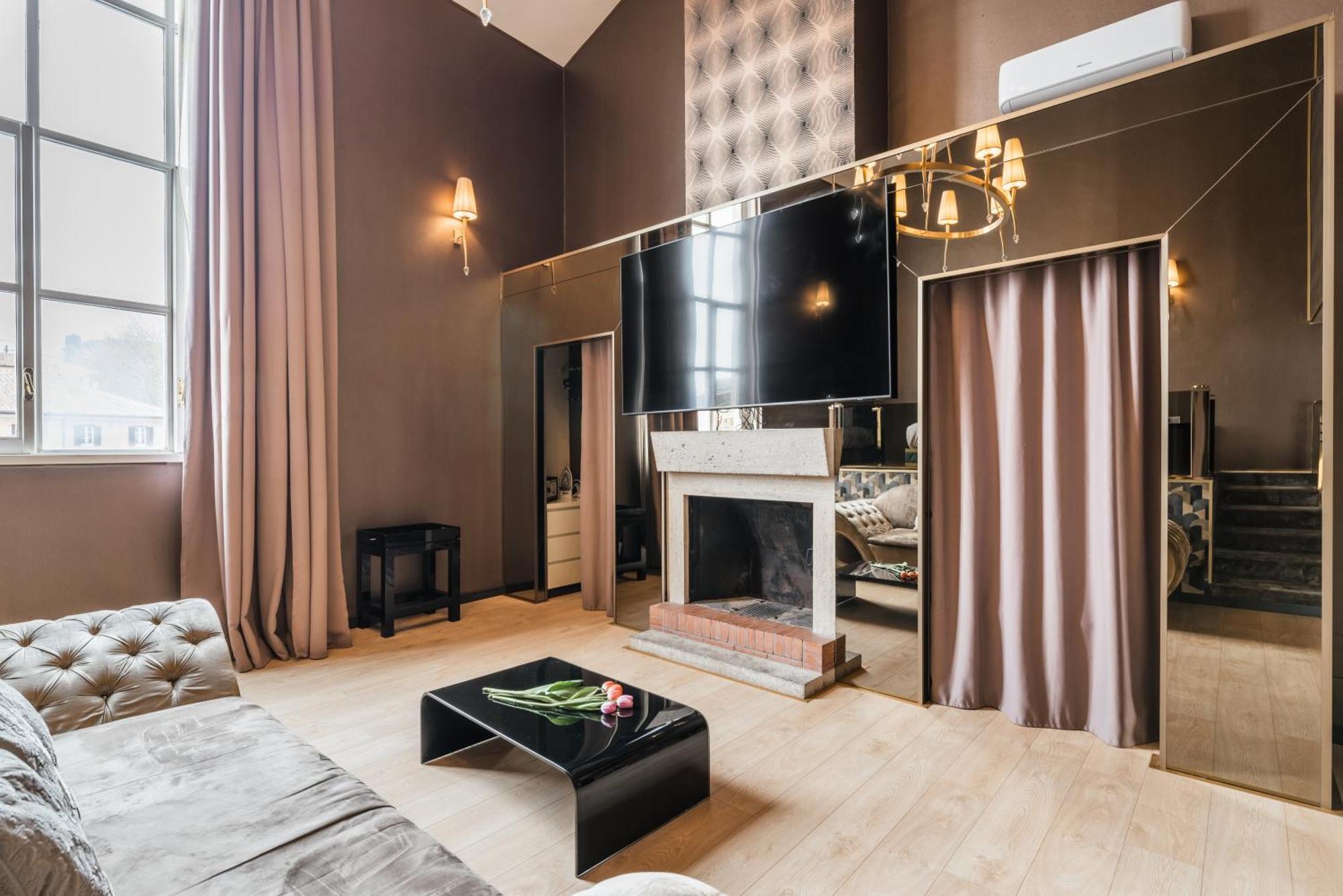 Presidential Suite