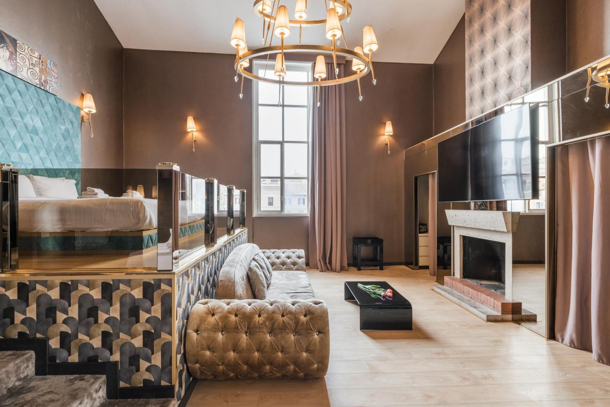 Presidential Suite