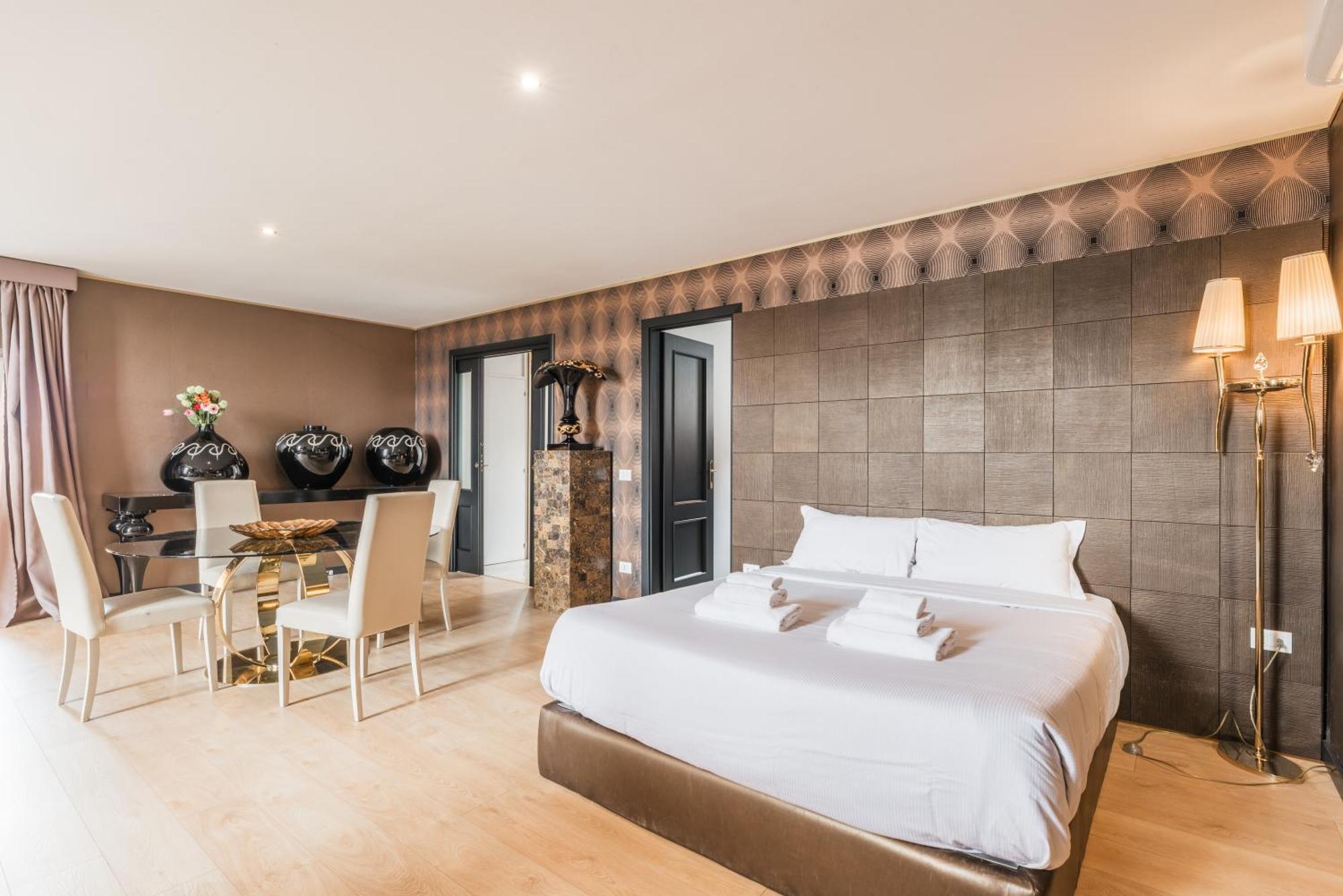 Presidential Suite