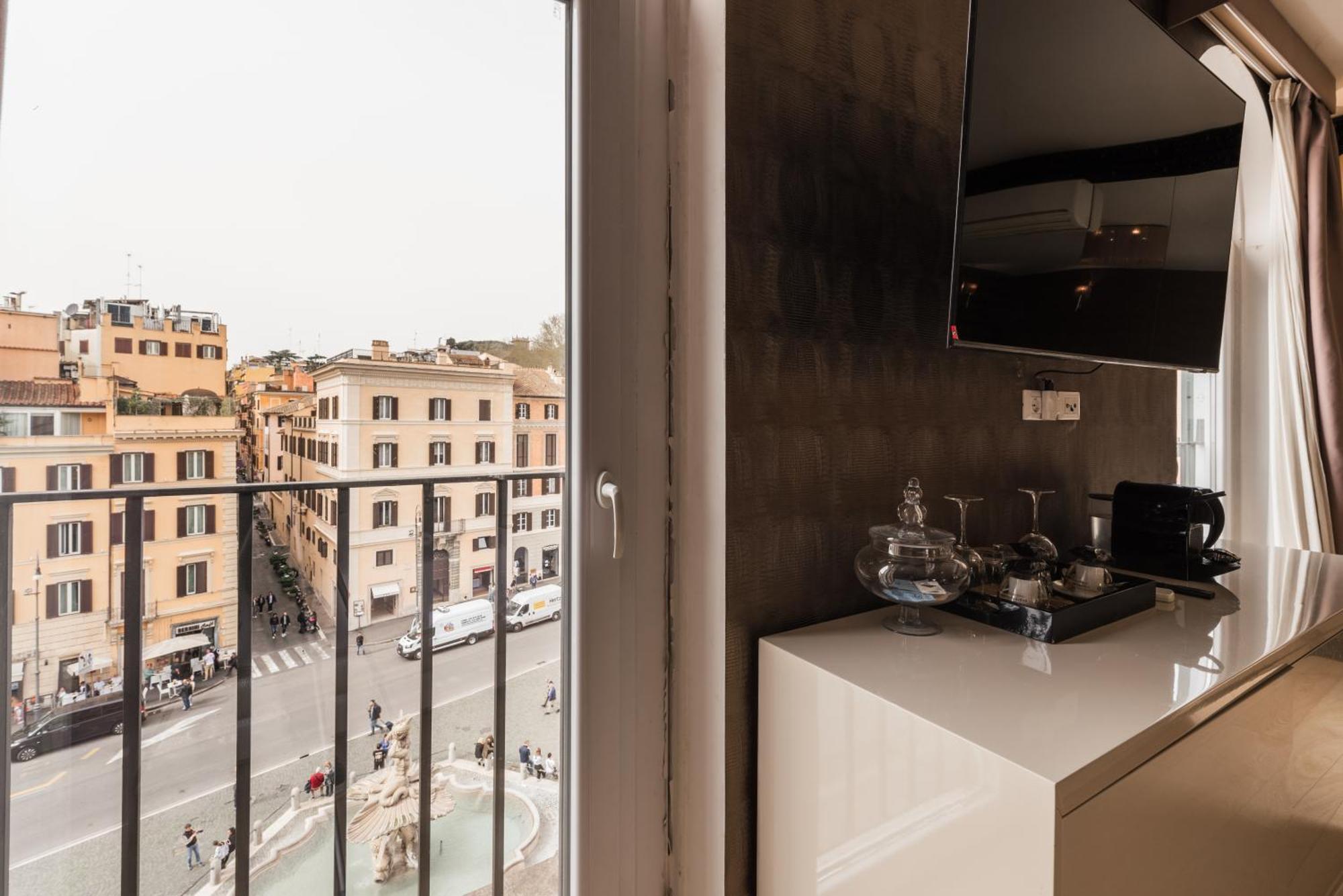 Presidential Suite