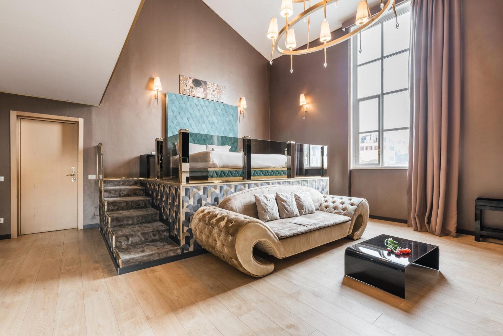 Presidential Suite