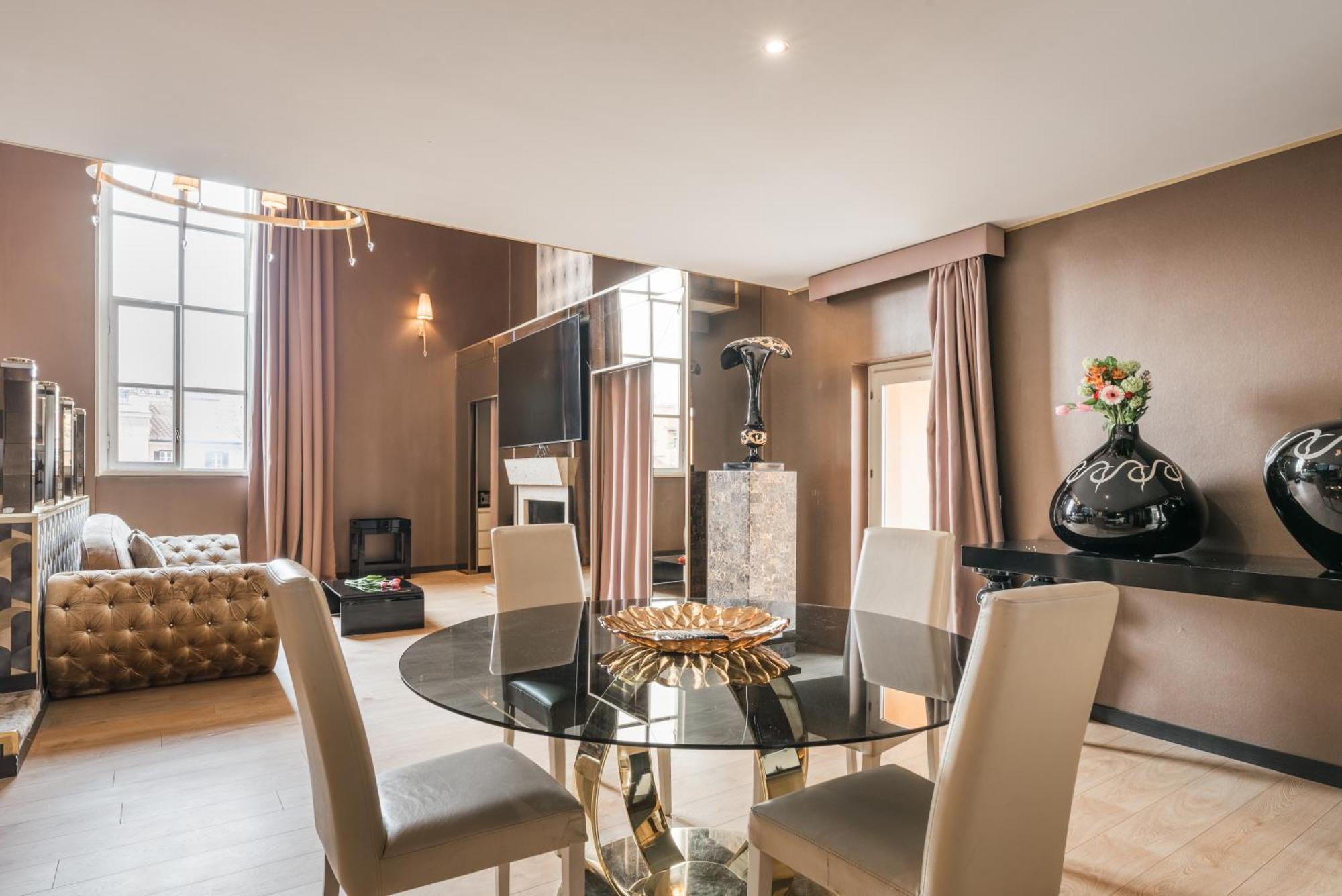Presidential Suite