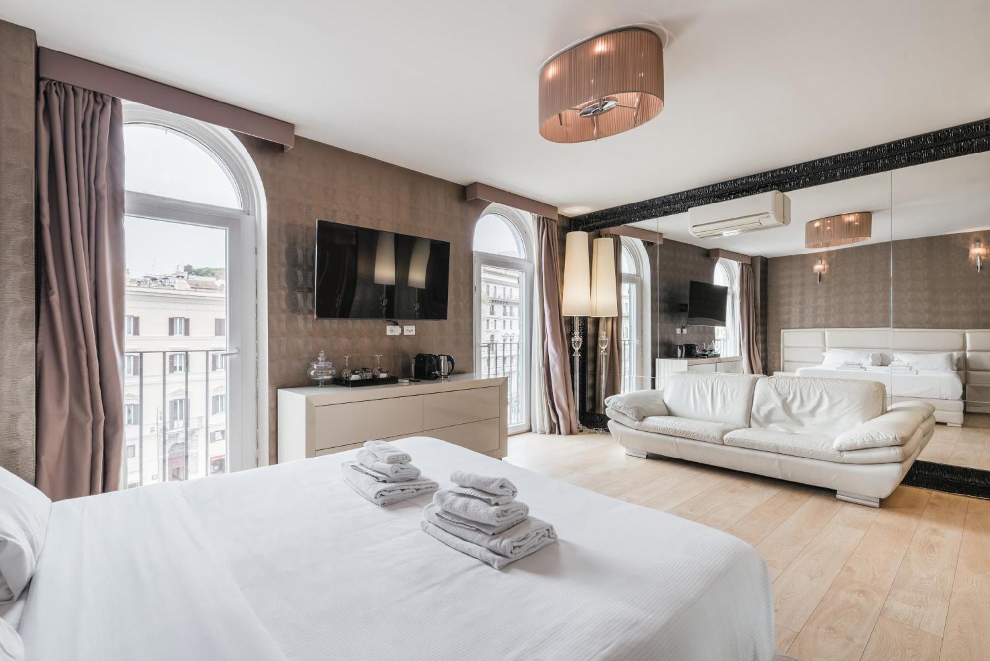Presidential Suite