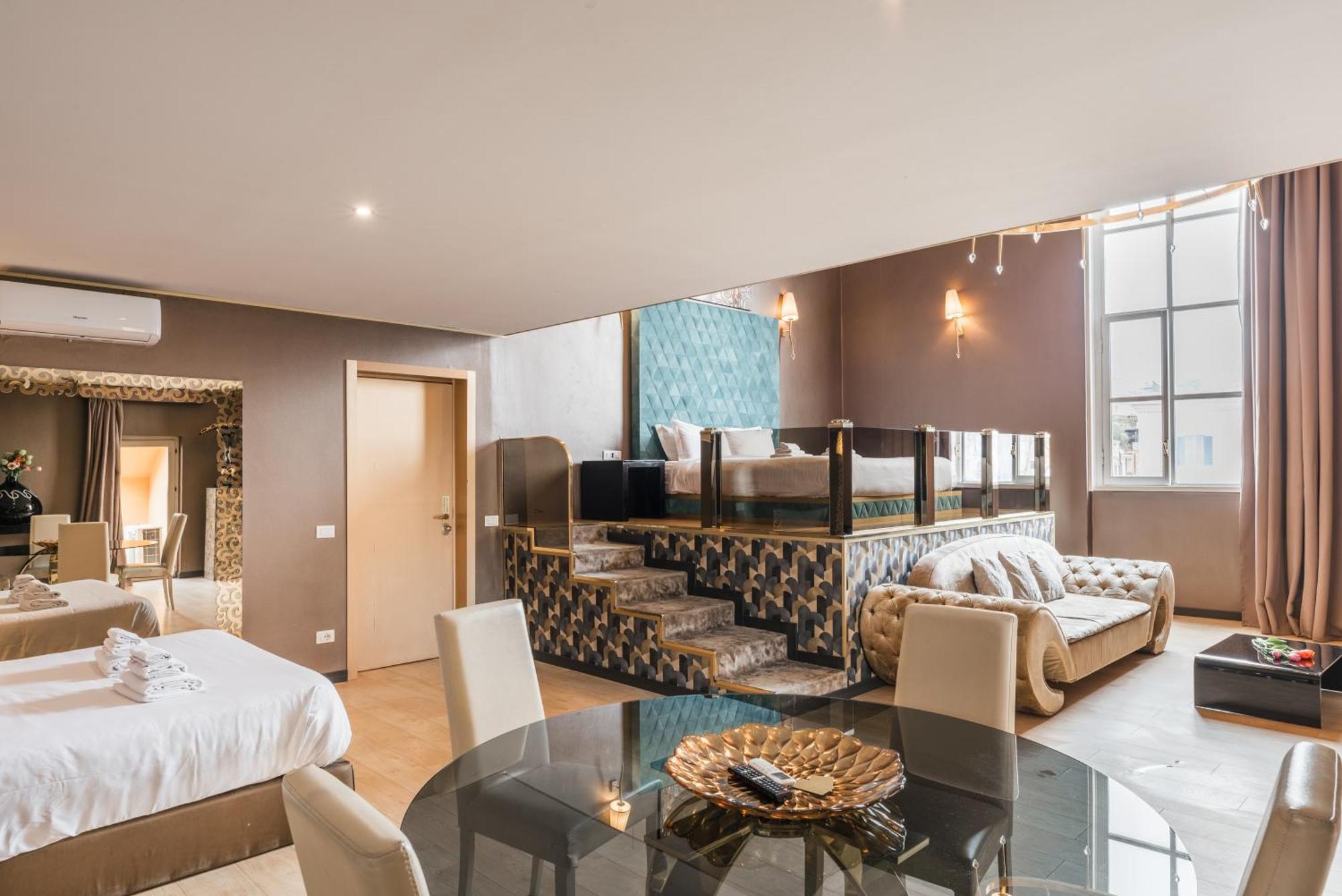 Presidential Suite
