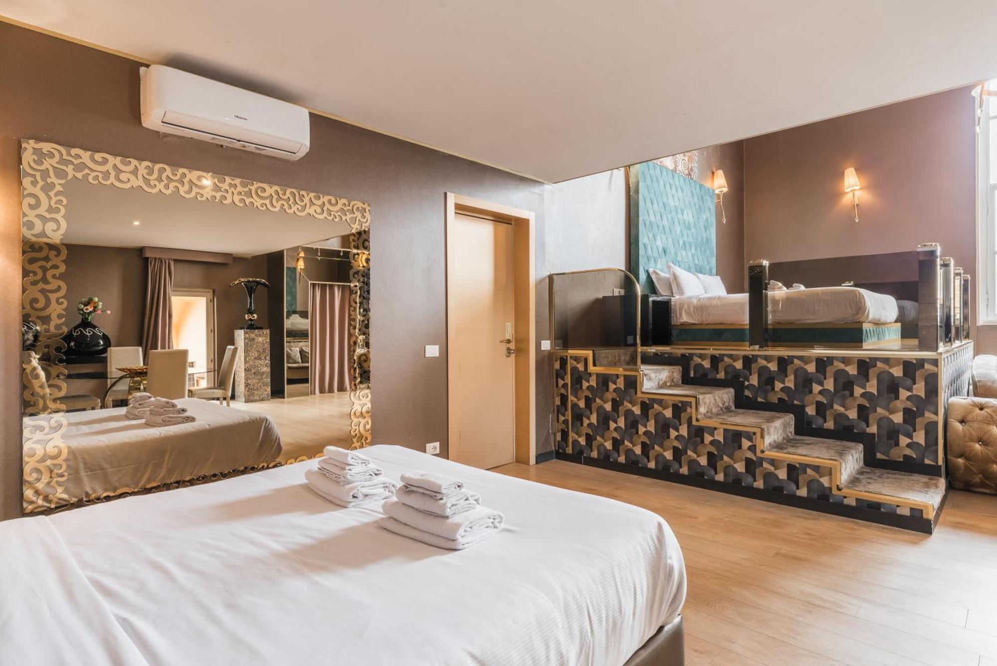 Presidential Suite