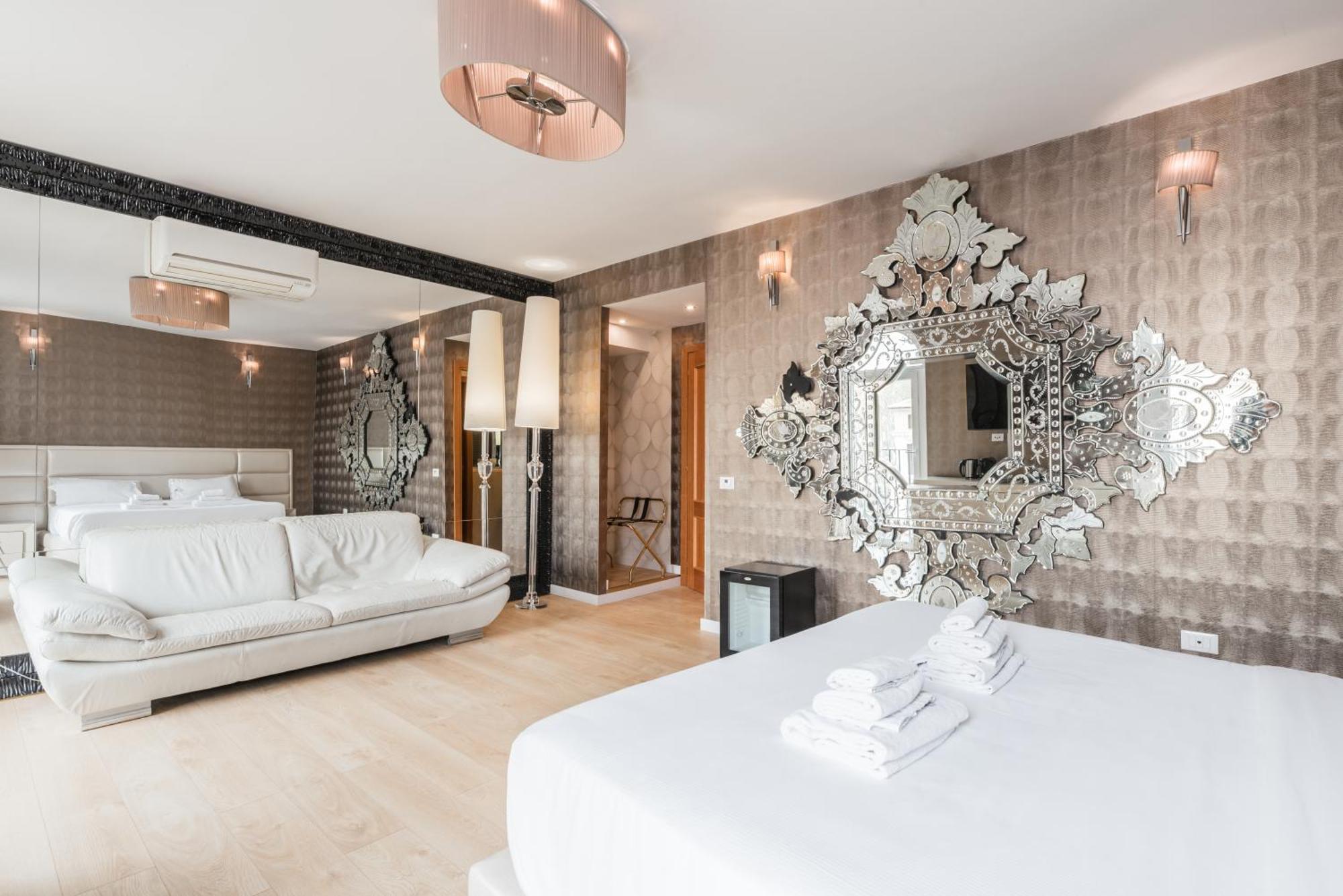 Presidential Suite
