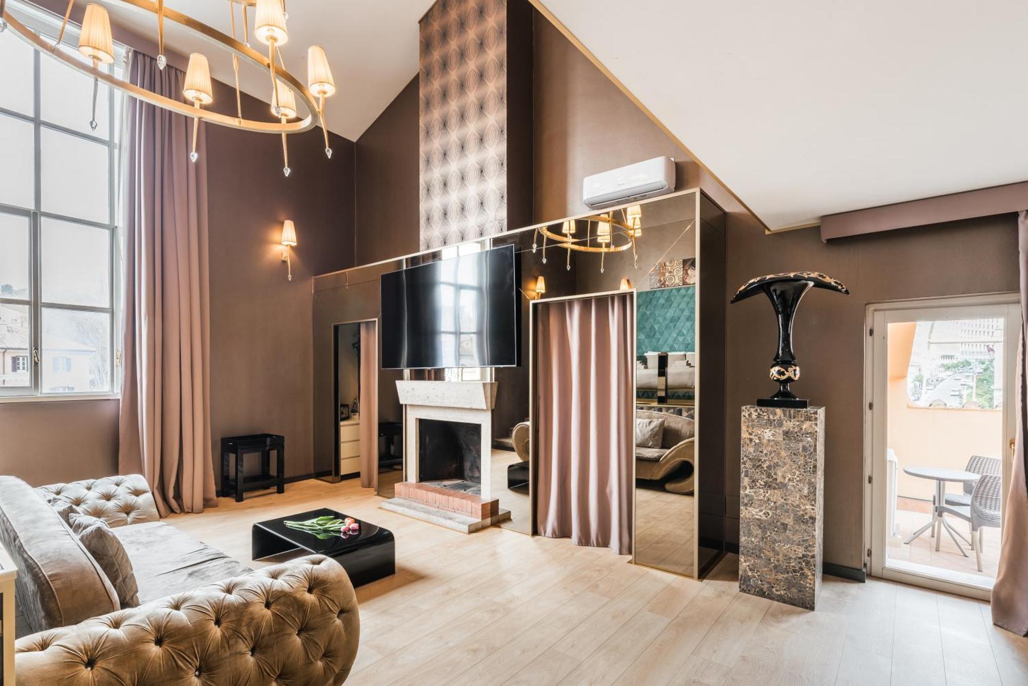 Presidential Suite