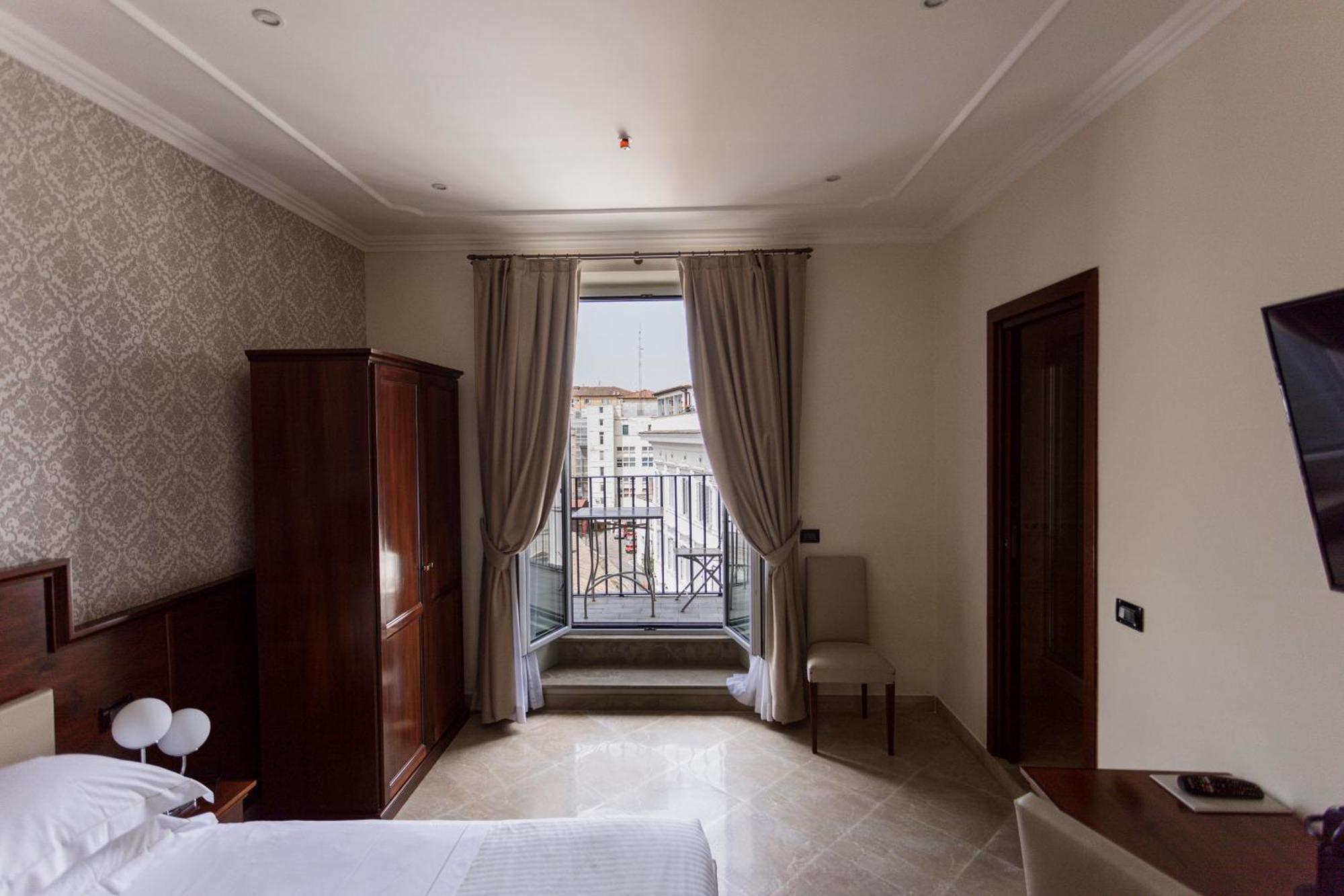 Suite Balcony