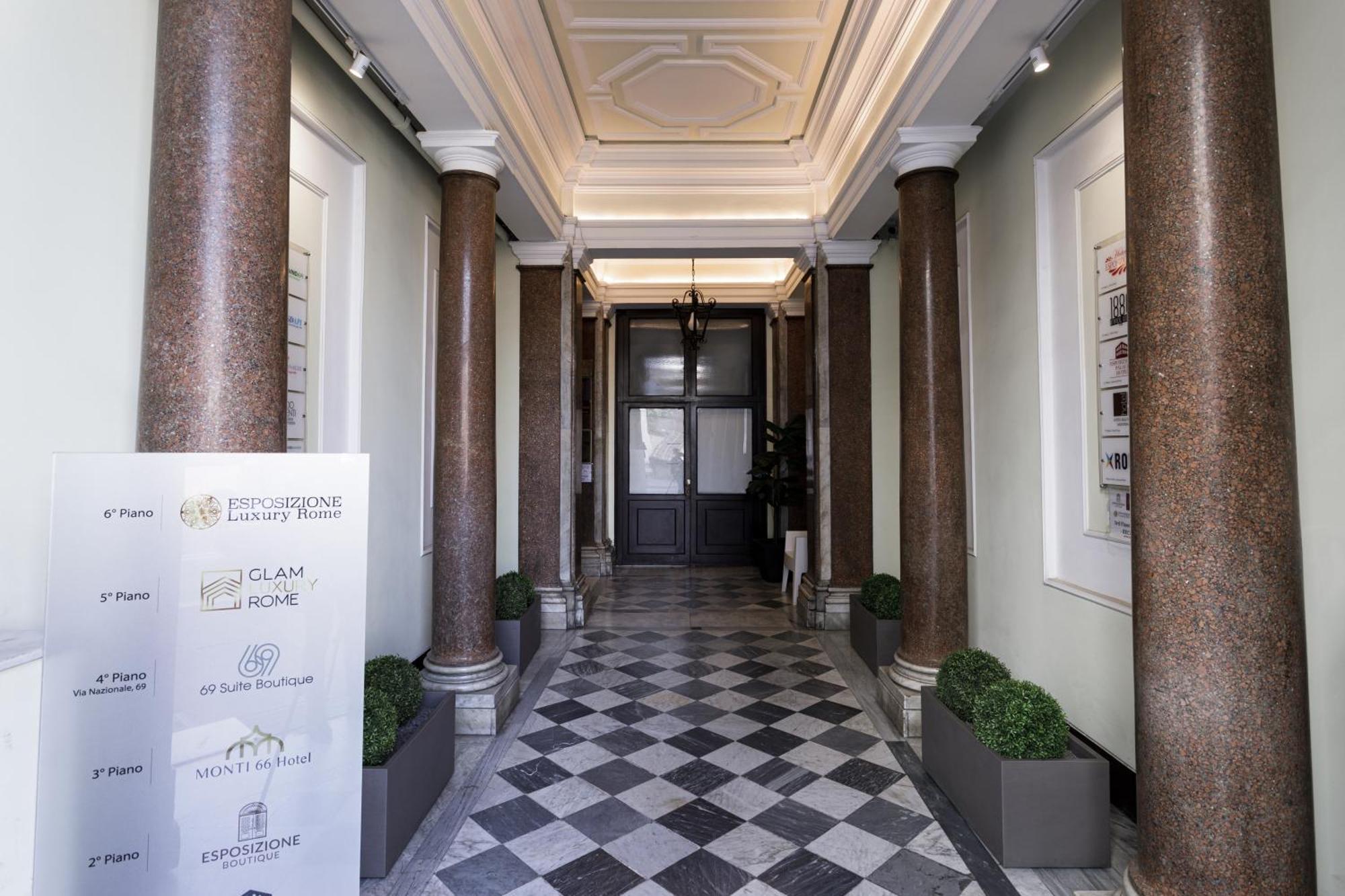 Suite Balcony