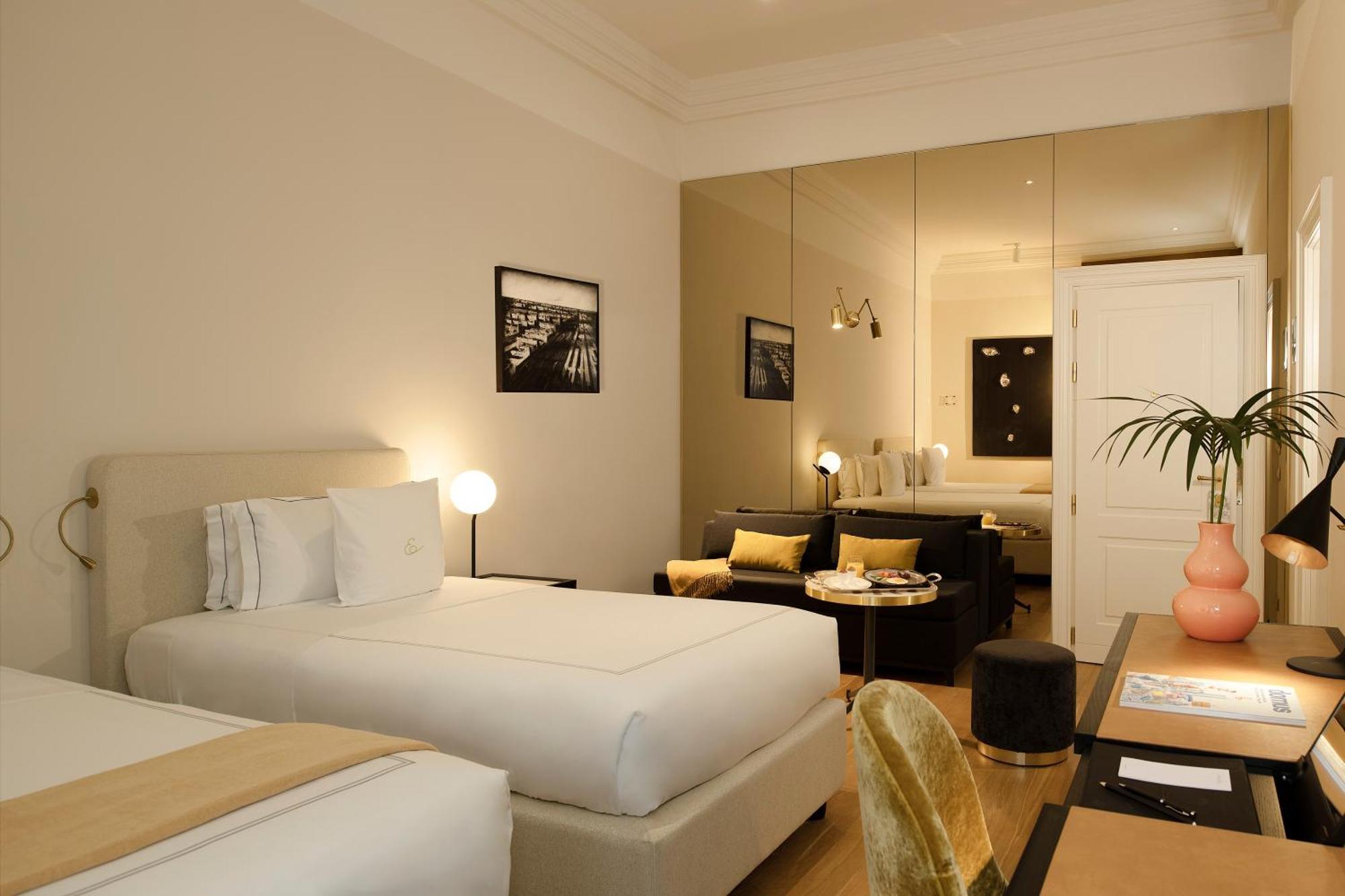 Luxury Triple Room