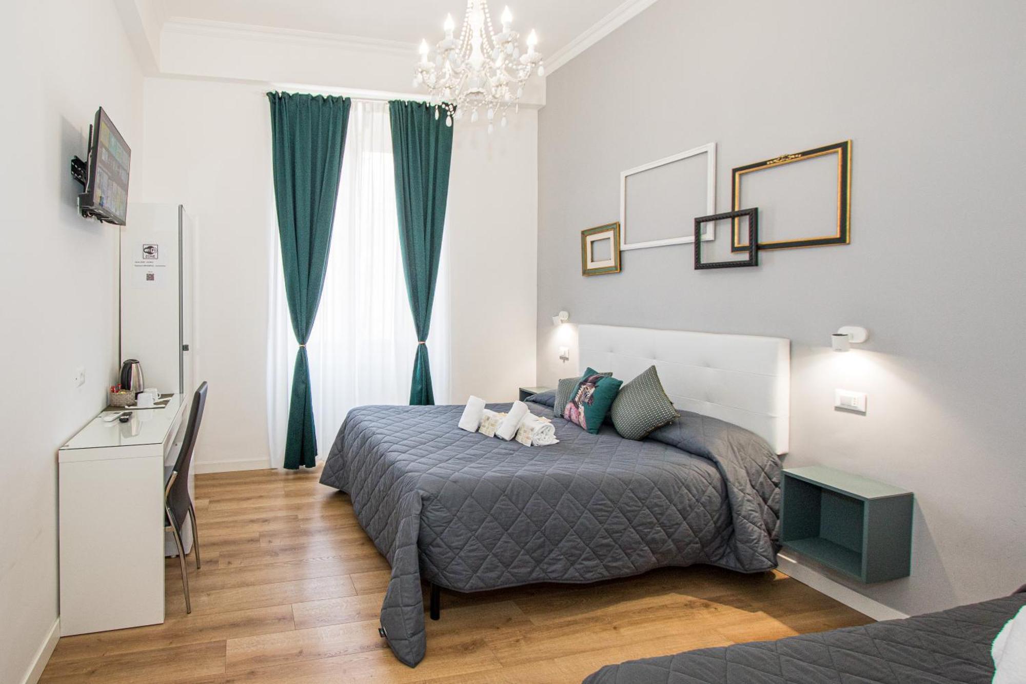 Deluxe Triple Room
