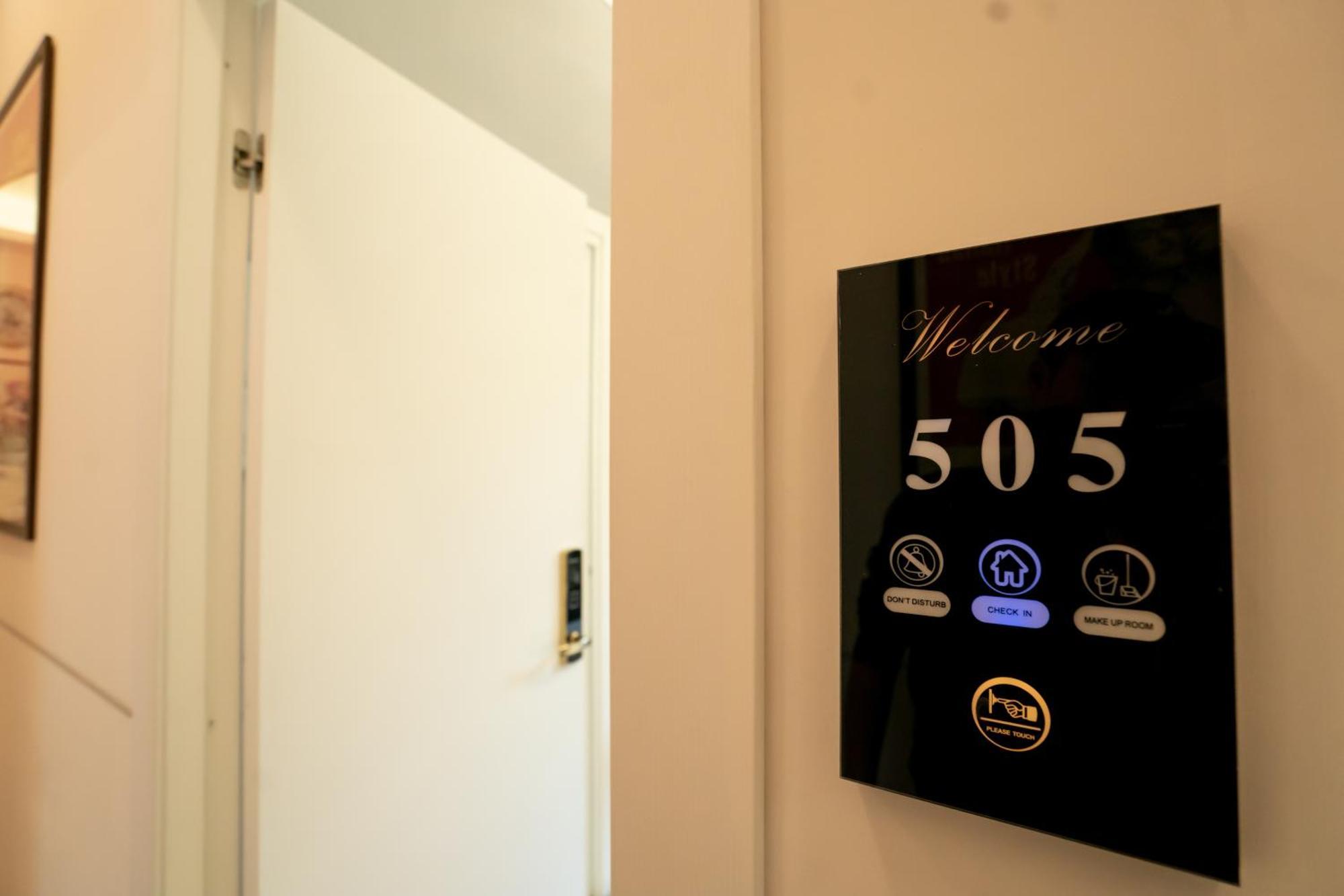 Small Double Room