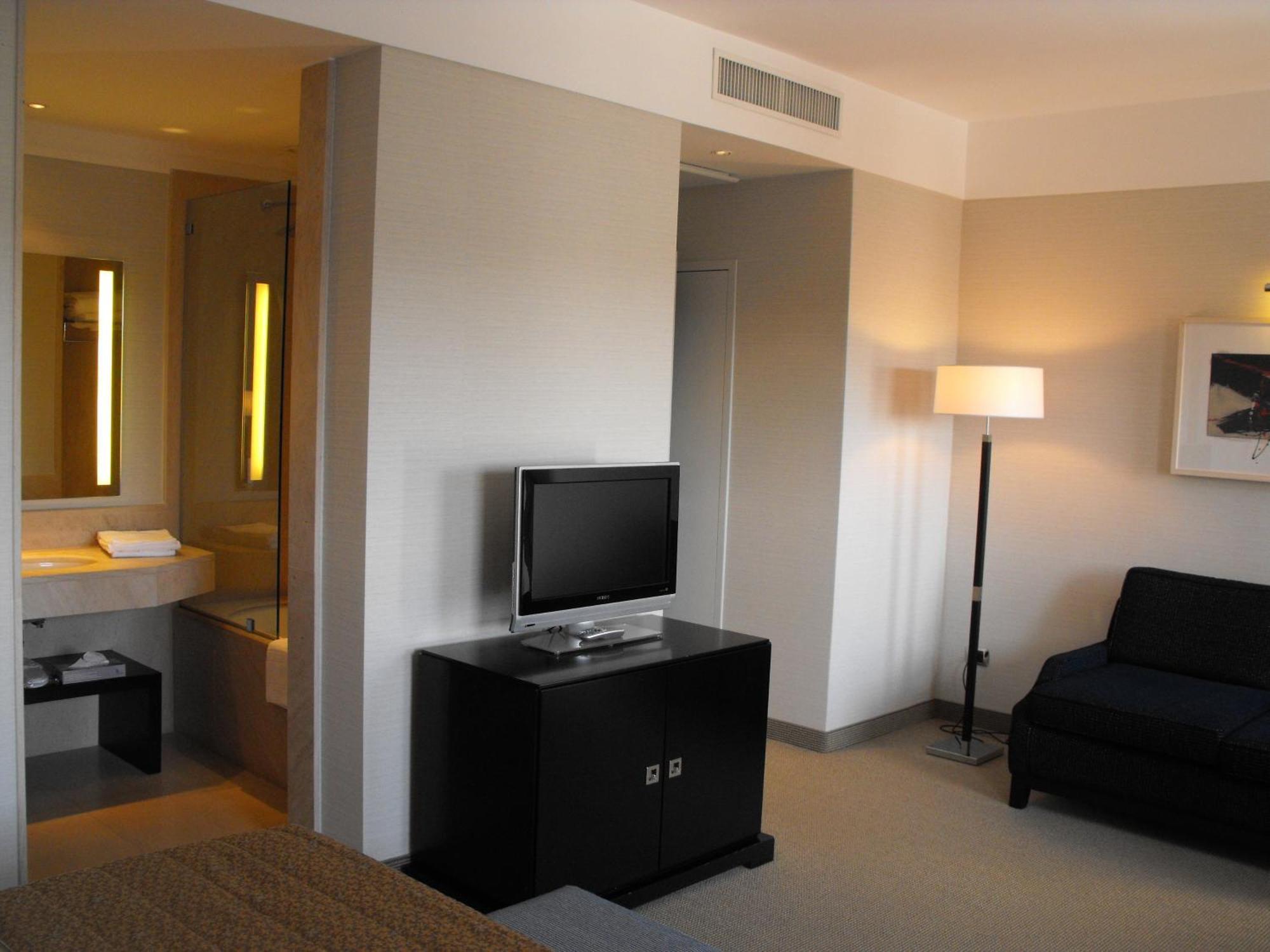 Deluxe Double or Twin Room City View