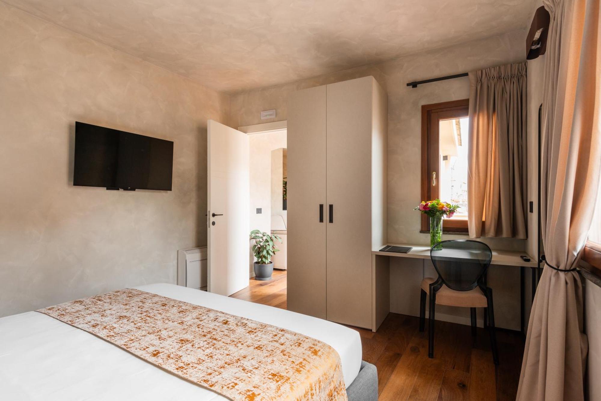 Suite with Terrace