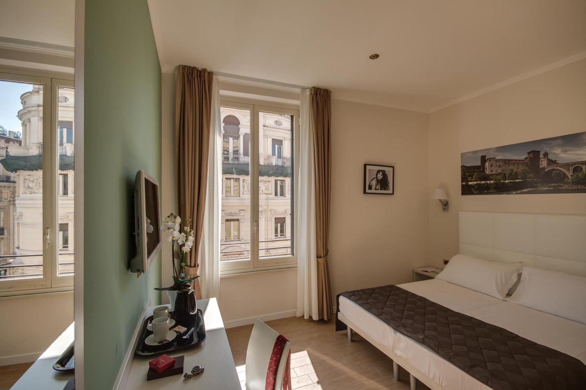 Double Room - Separate Building