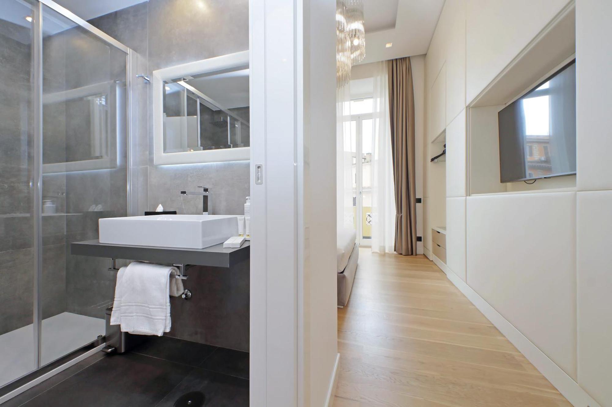 Junior Suite Balcony