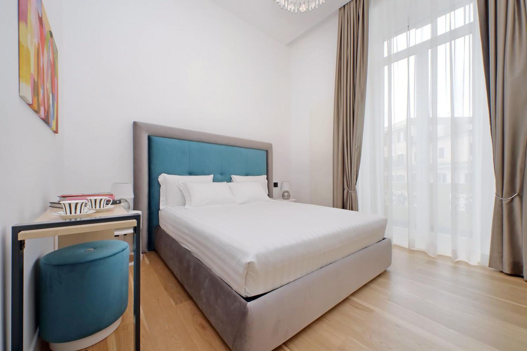 Junior Suite Balcony