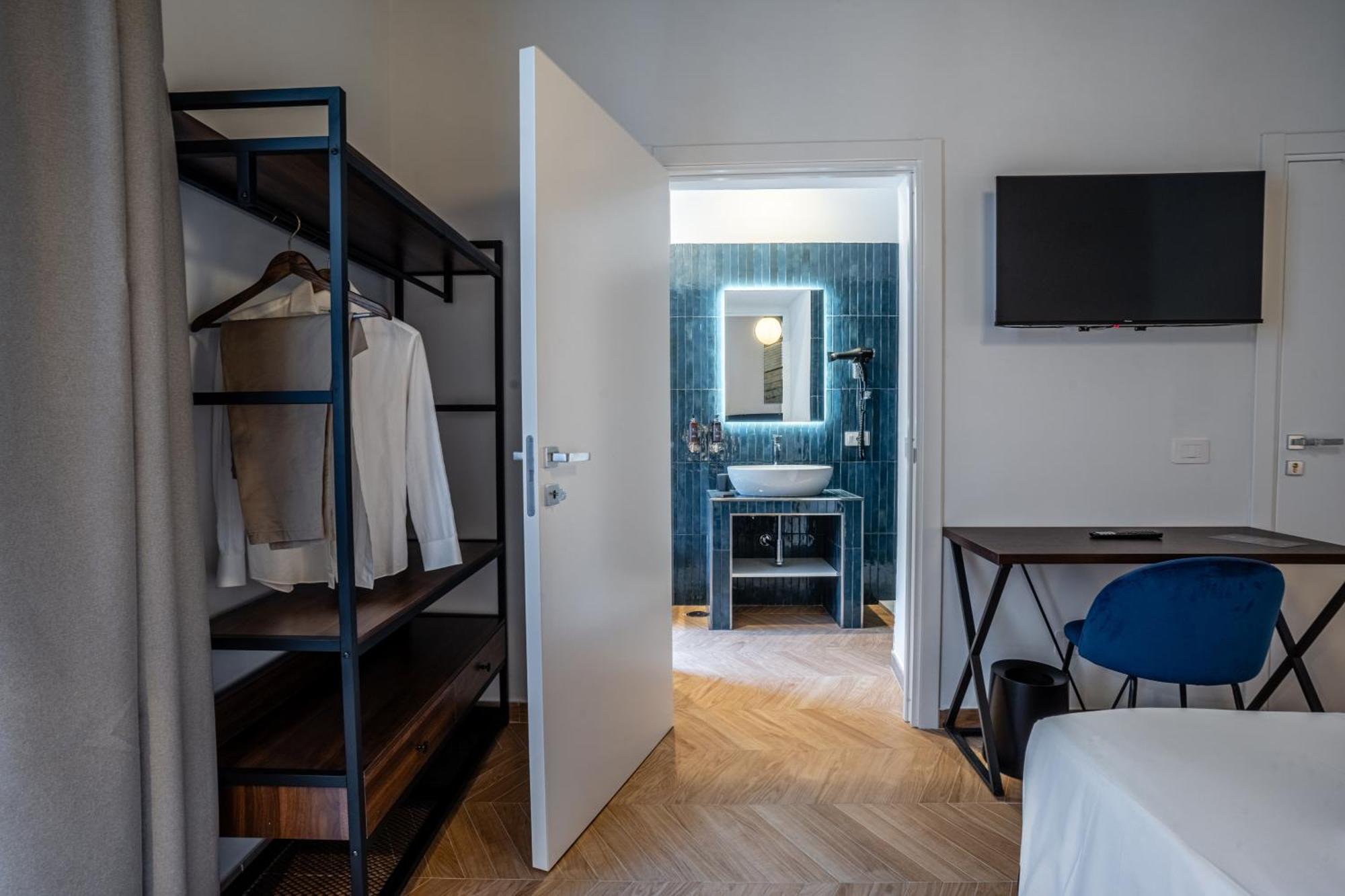 Double or Twin Room City View