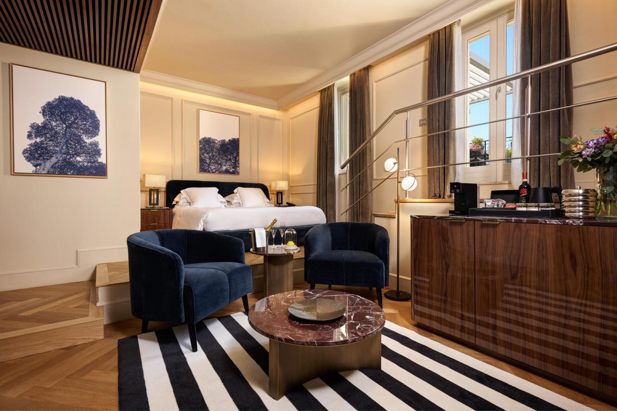 SPA Suite View
