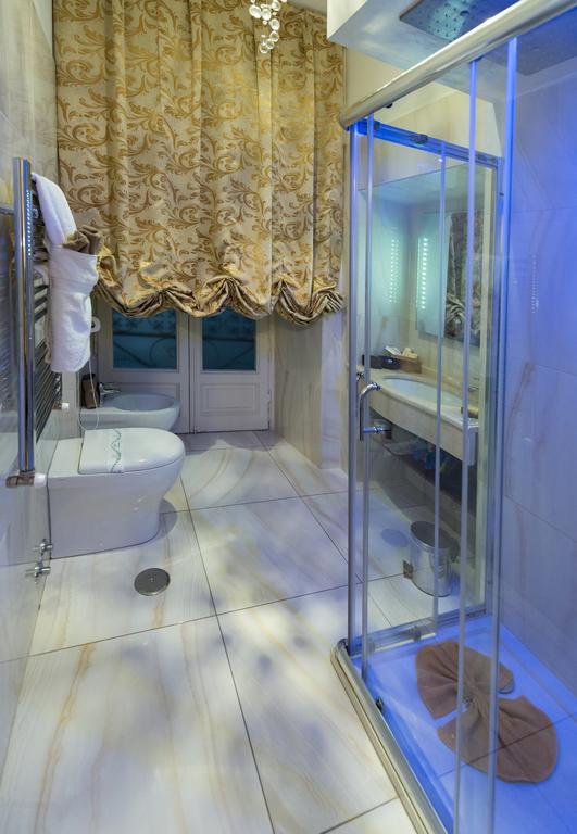 Family Suite Balcony