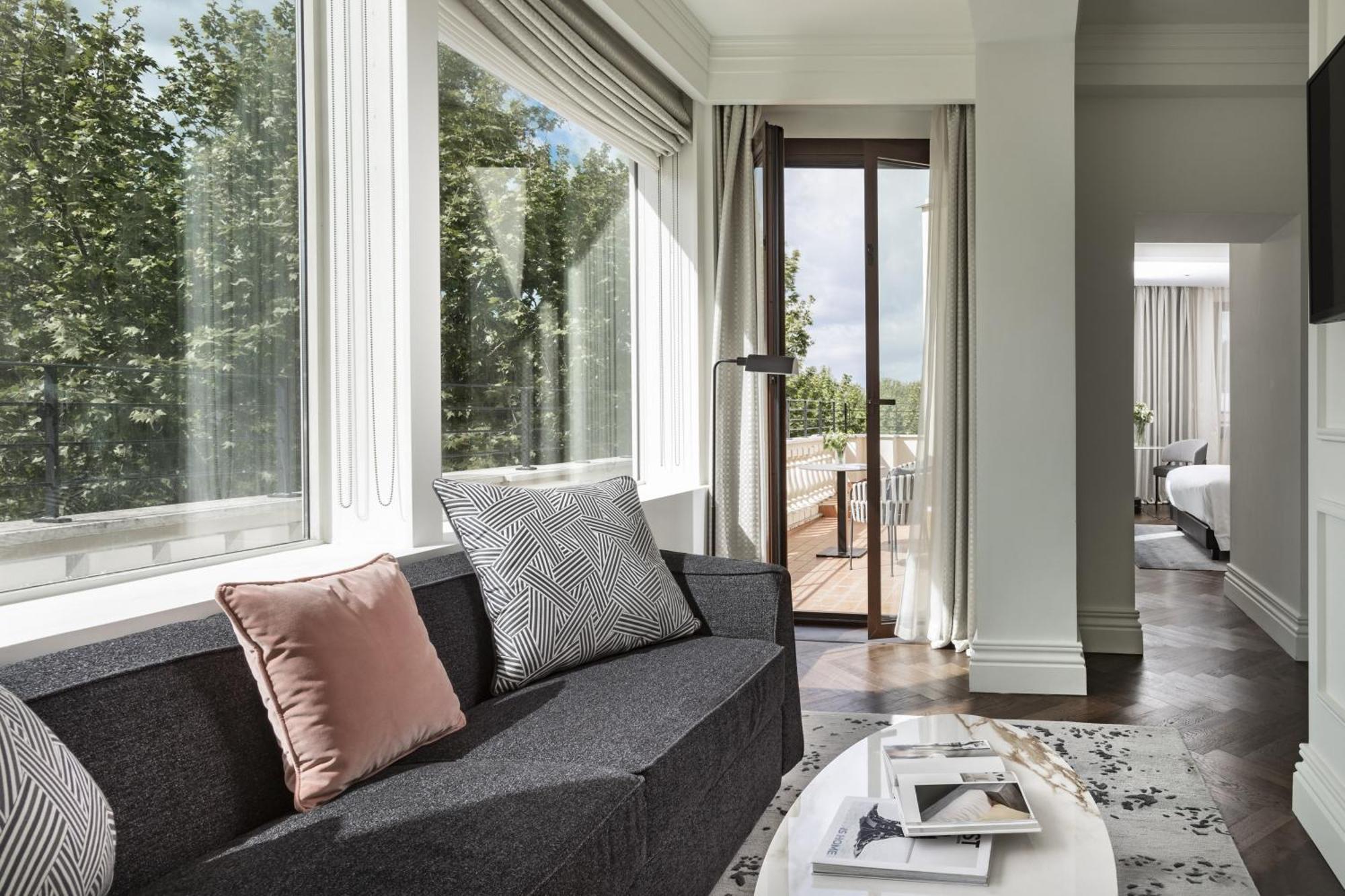 One-Bedroom Suite Balcony View
