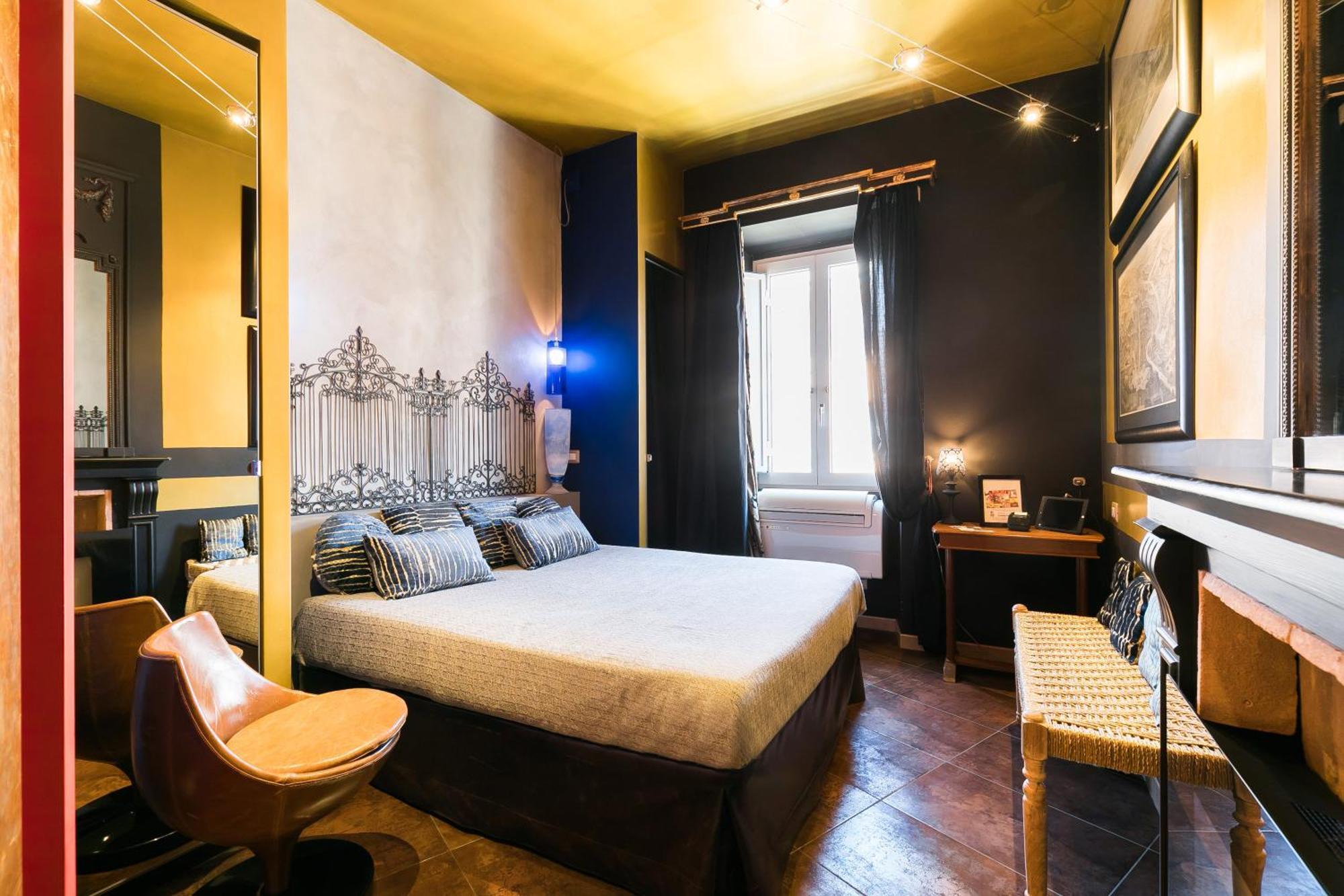 Superior One-Bedroom Apartment