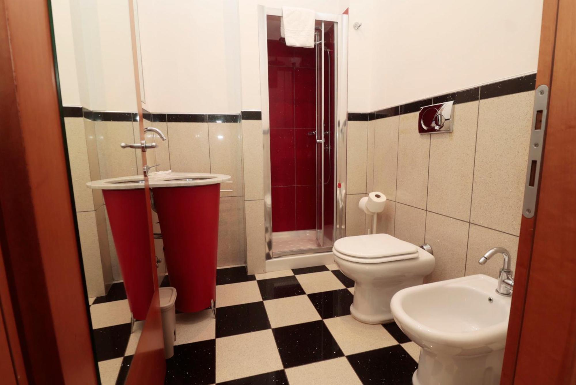 Double Room with Private Bathroom