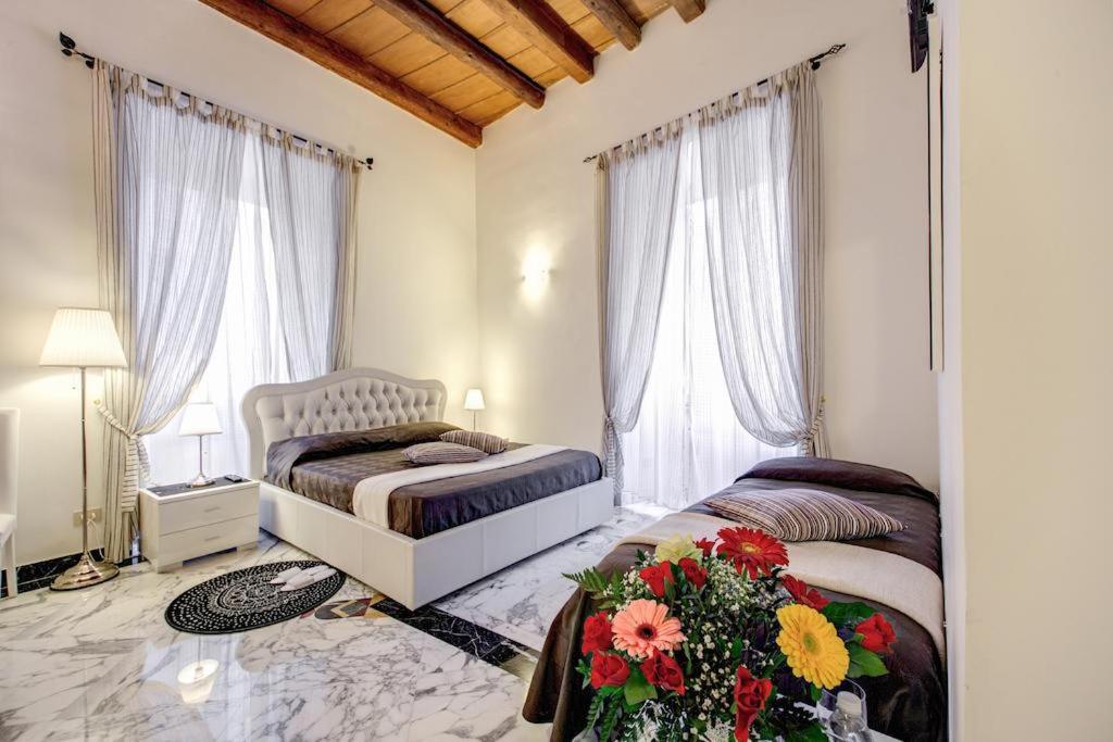 Comfort Quadruple Room
