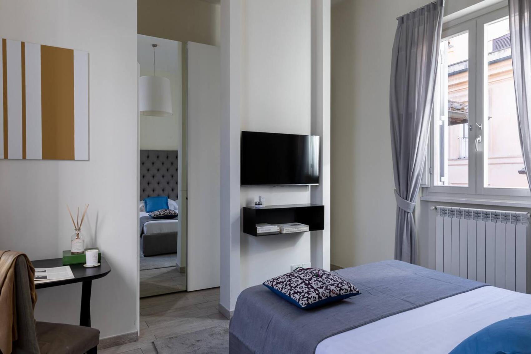 One-Bedroom Superior Apartment
