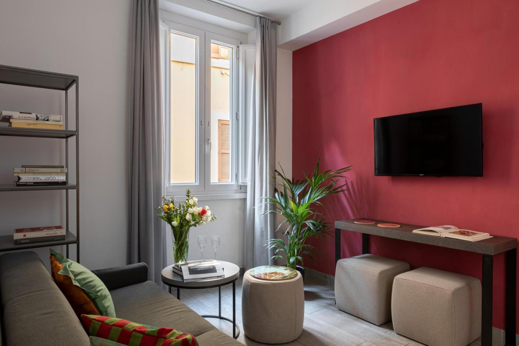 One-Bedroom Superior Apartment