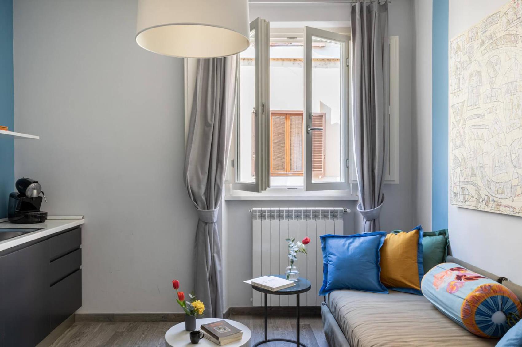 One-Bedroom Deluxe Apartment