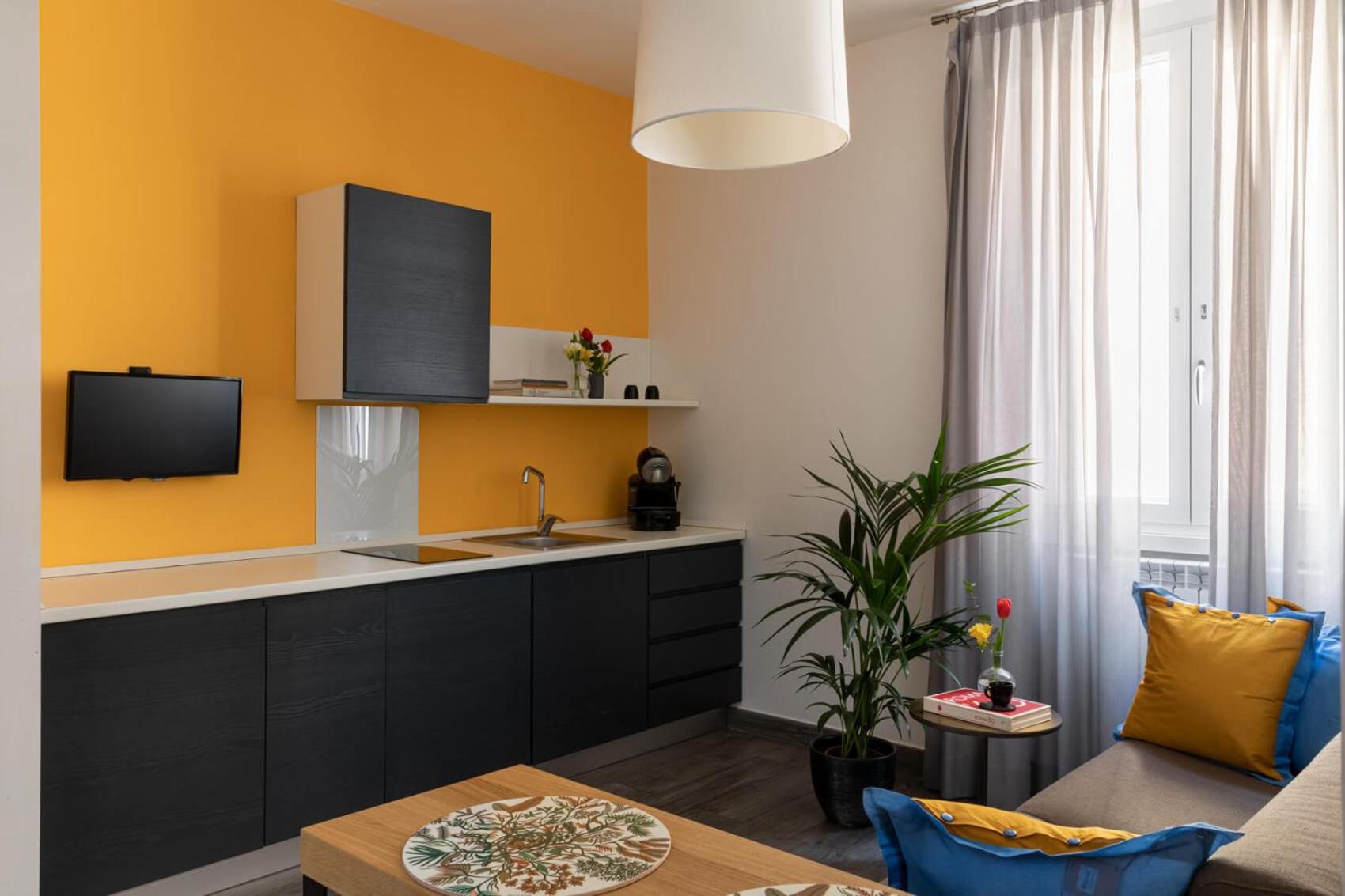 Deluxe Apartment