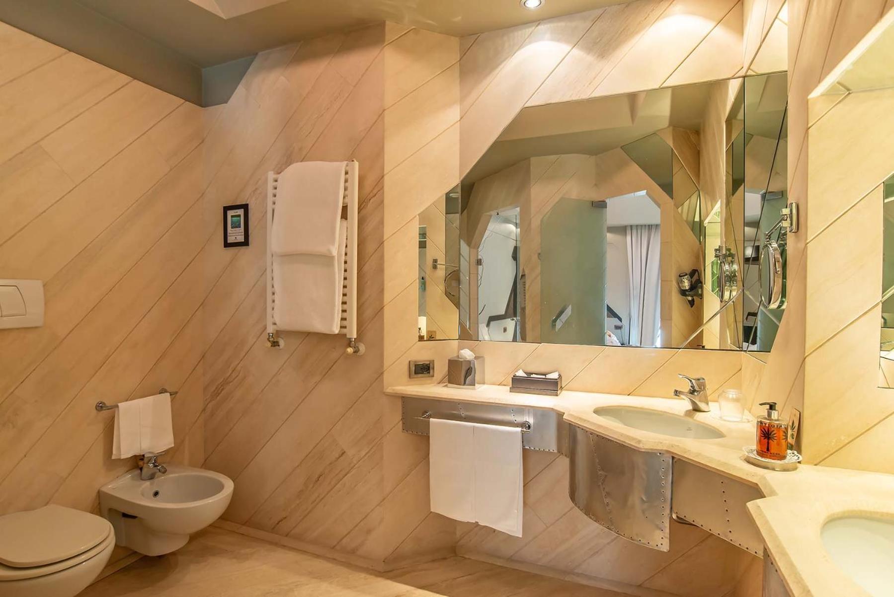 Exclusive Double Room Spa Bath