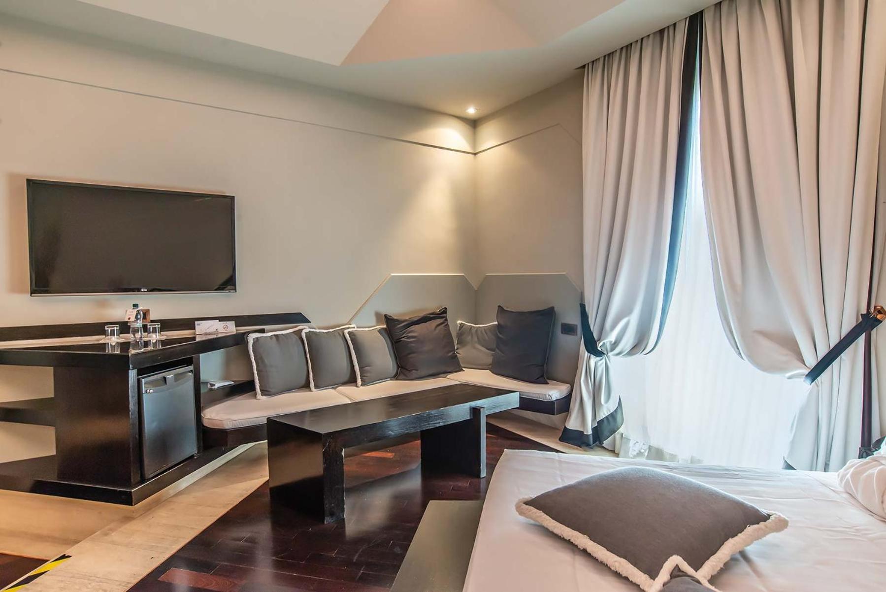 Exclusive Double Room Spa Bath