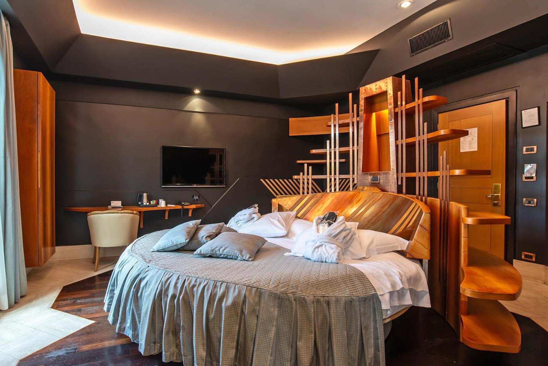 Exclusive Double Room Spa Bath