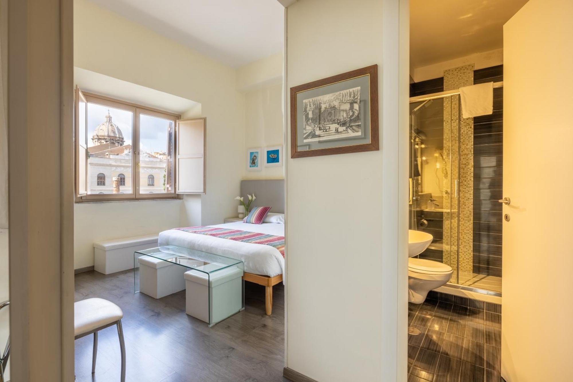Deluxe Double or Twin Room City View