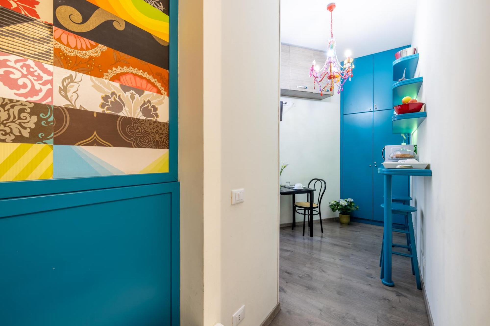 Deluxe Double or Twin Room City View