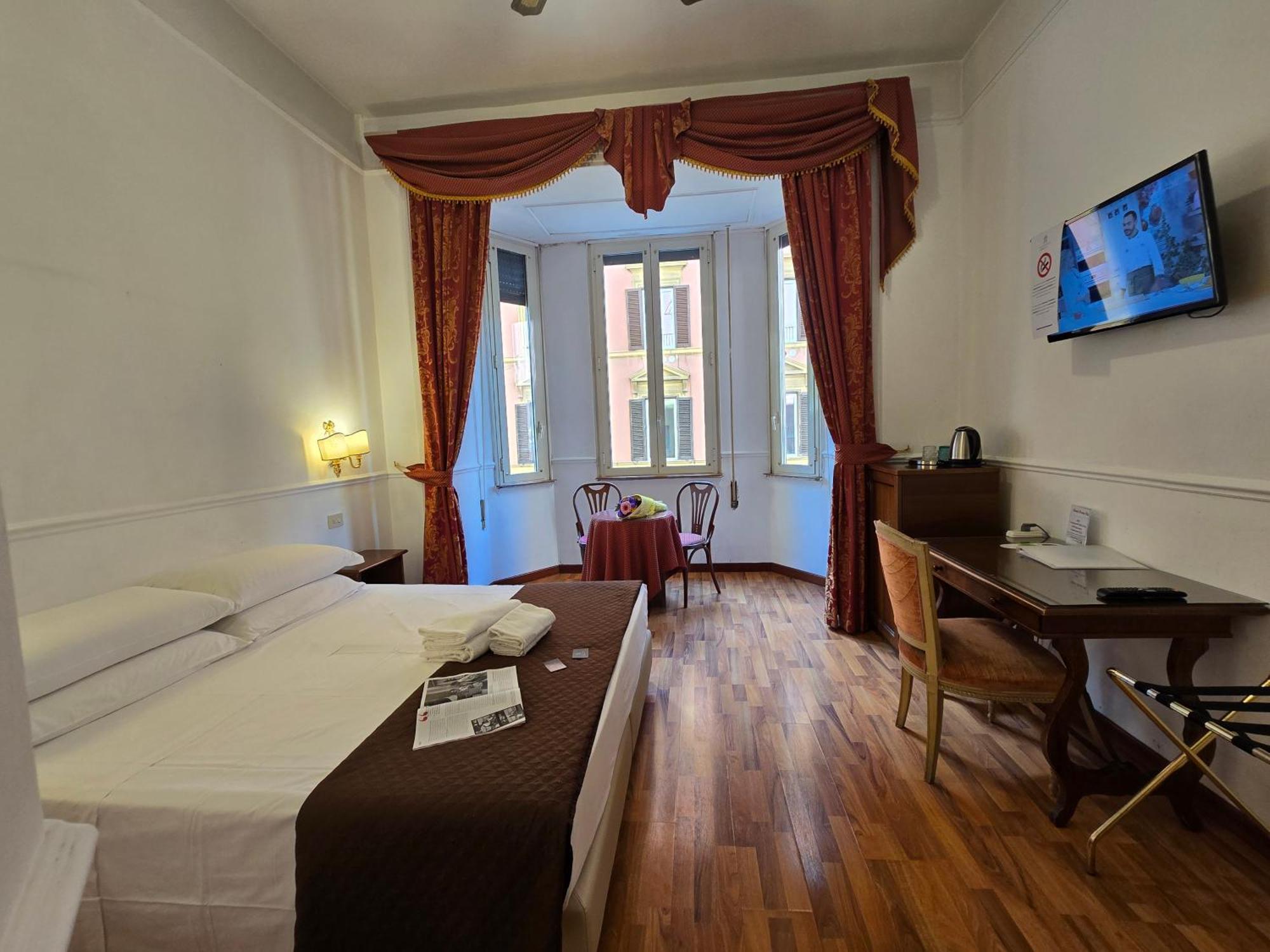Economy Double or Twin Room