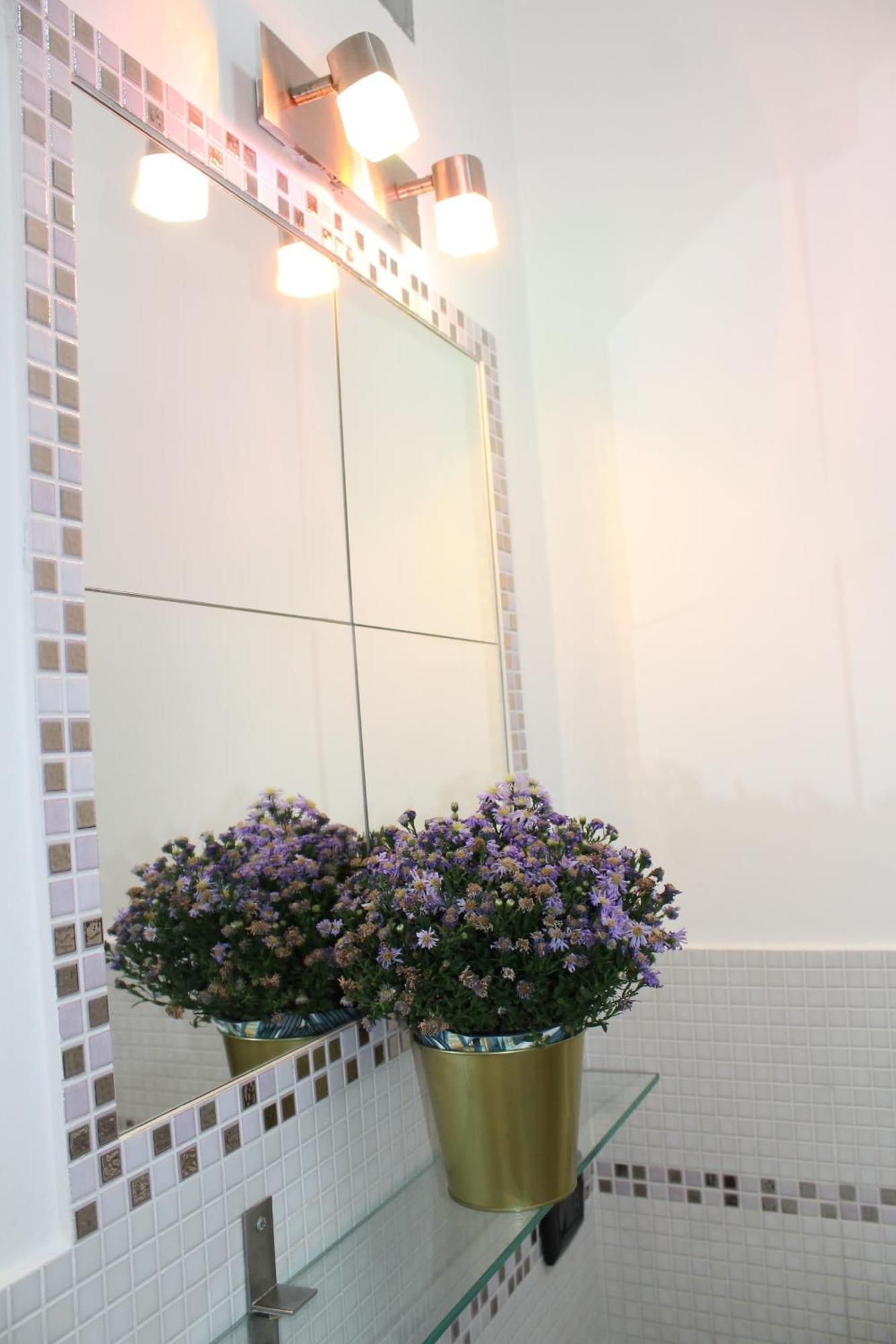 Double Room with Private External Bathroom