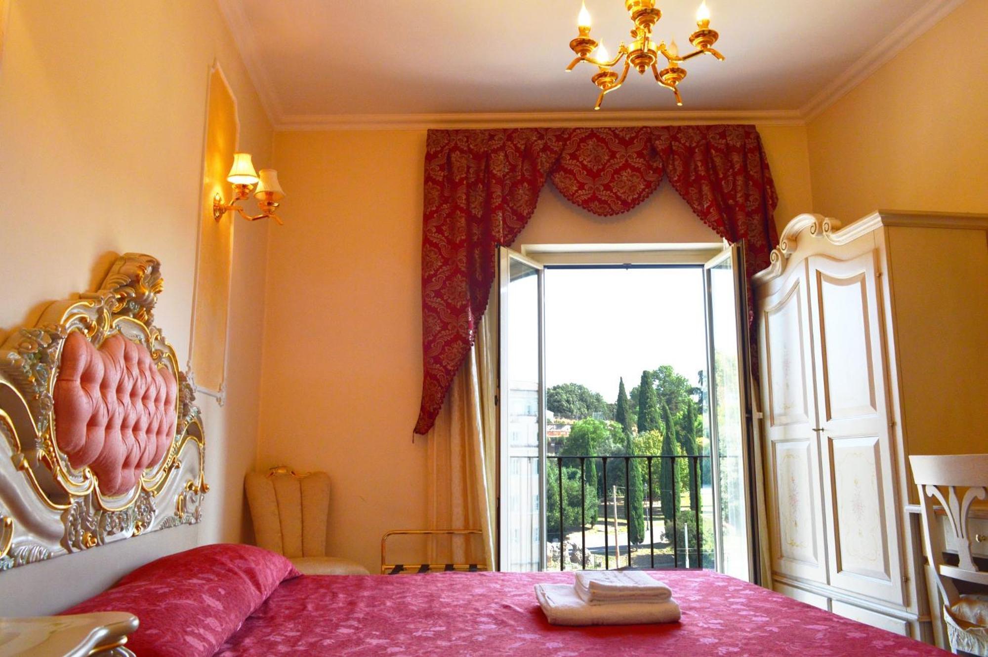 Standard Single Room