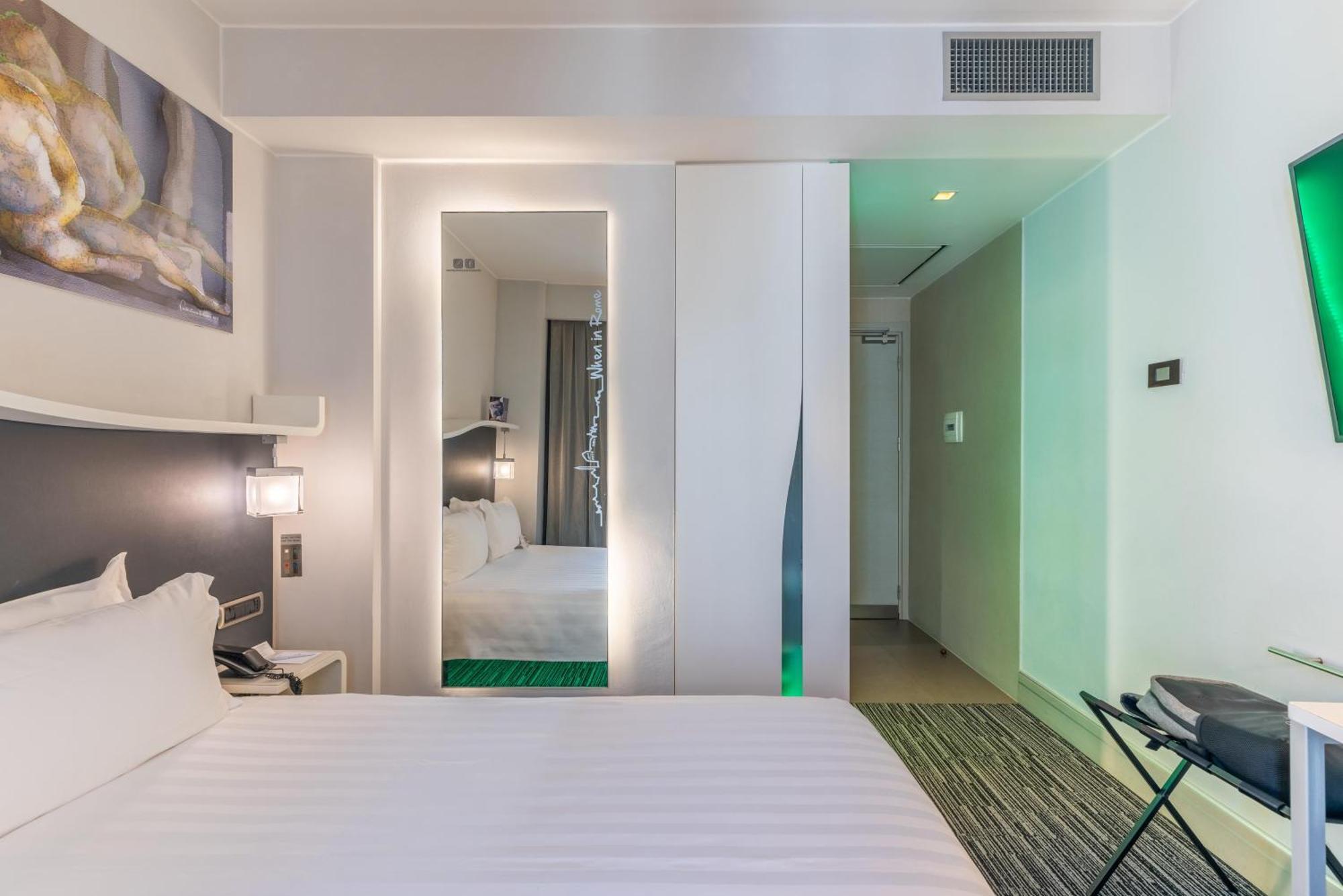 Small Double Room with French Bed