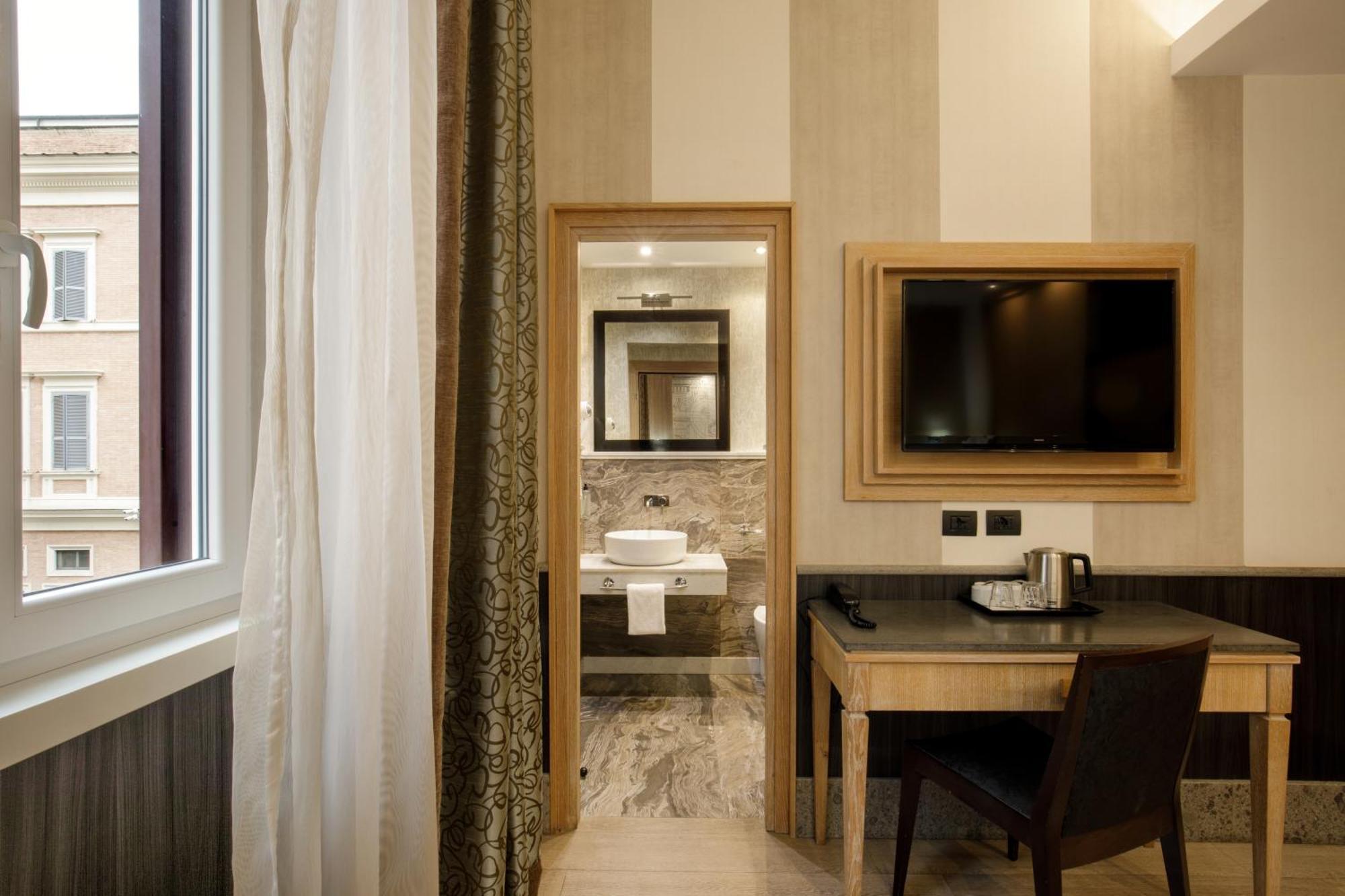 Standard Double Room Dependance