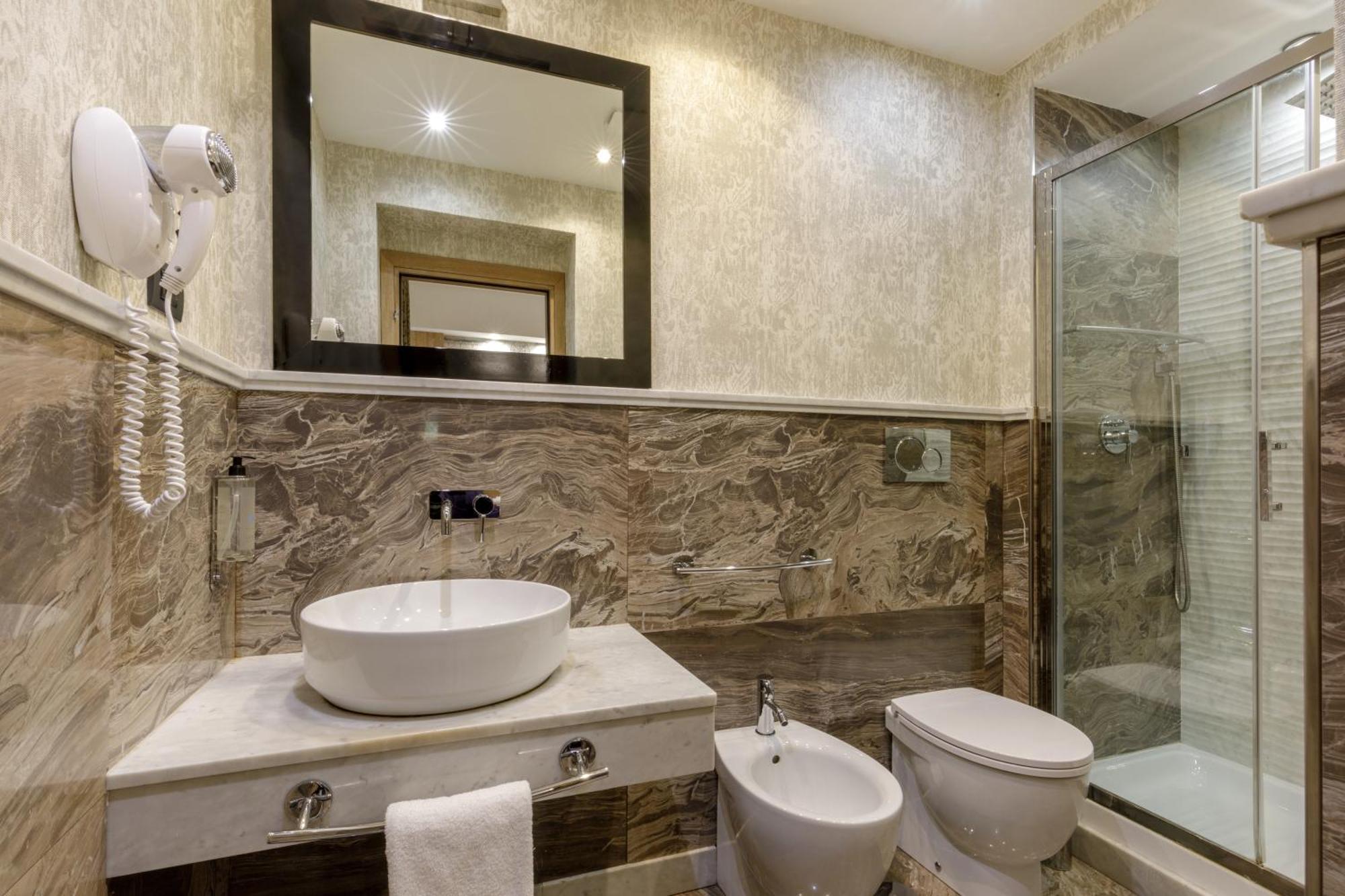 Superior Triple Room Dependance
