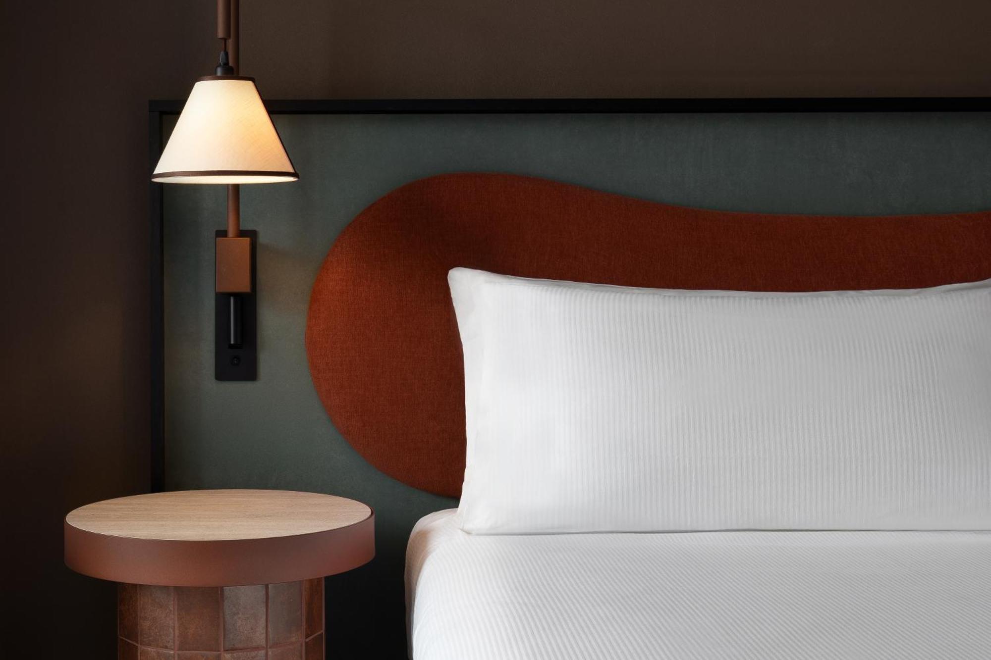 King Guest Room