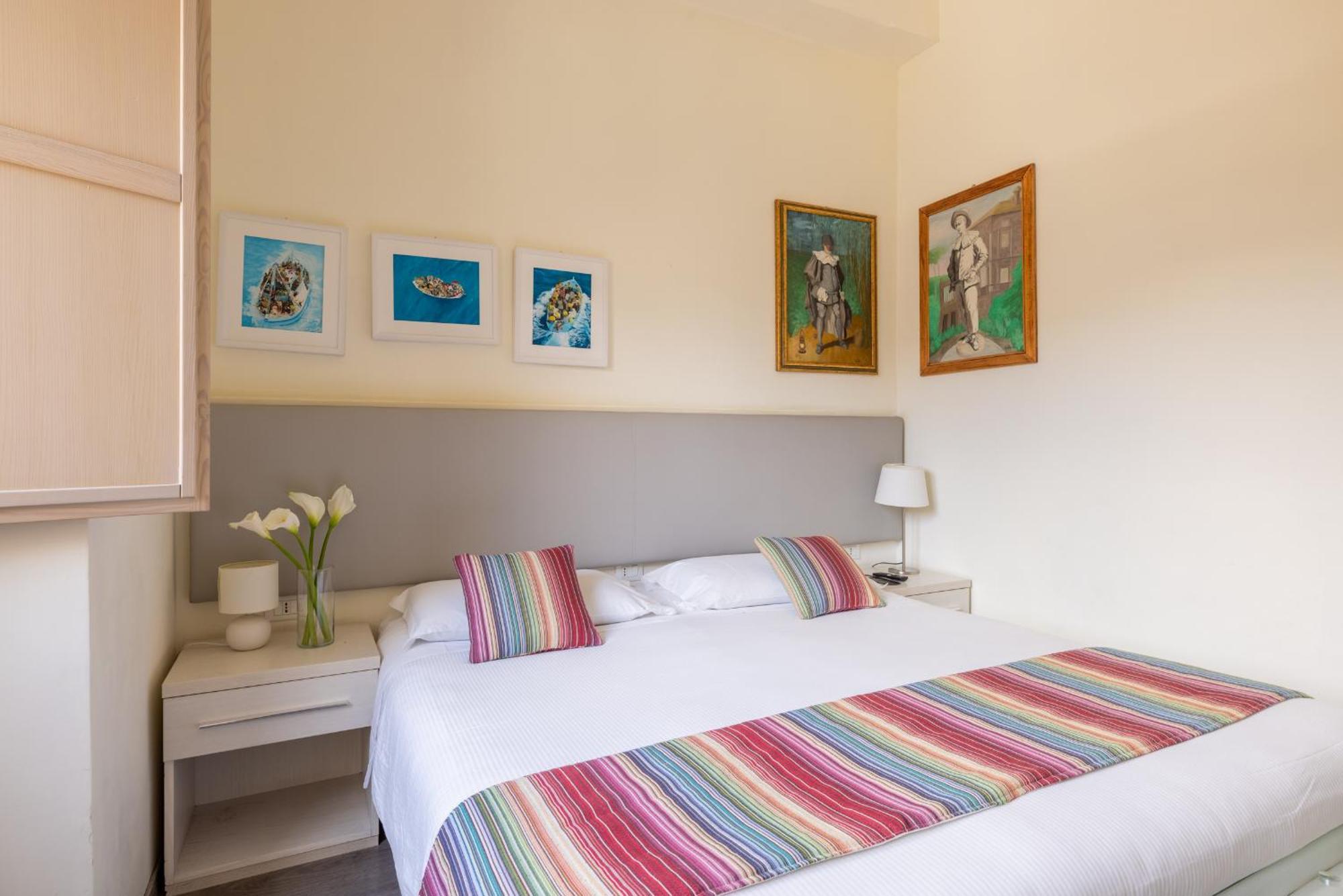 Deluxe Double or Twin Room City View