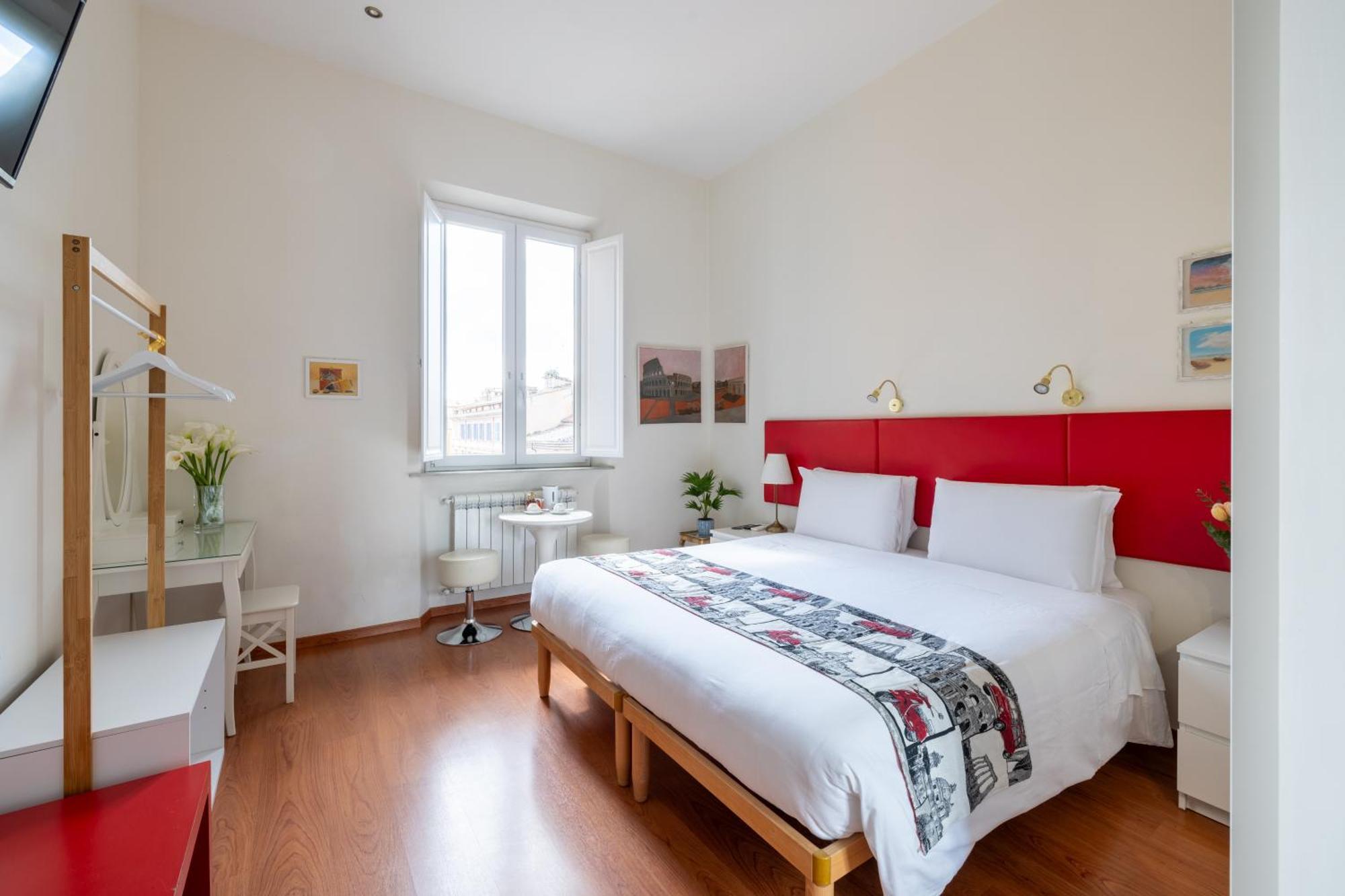 Double or Twin Room