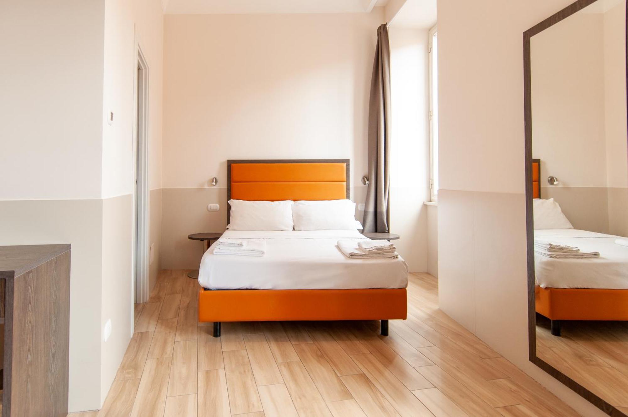 Double Room City View
