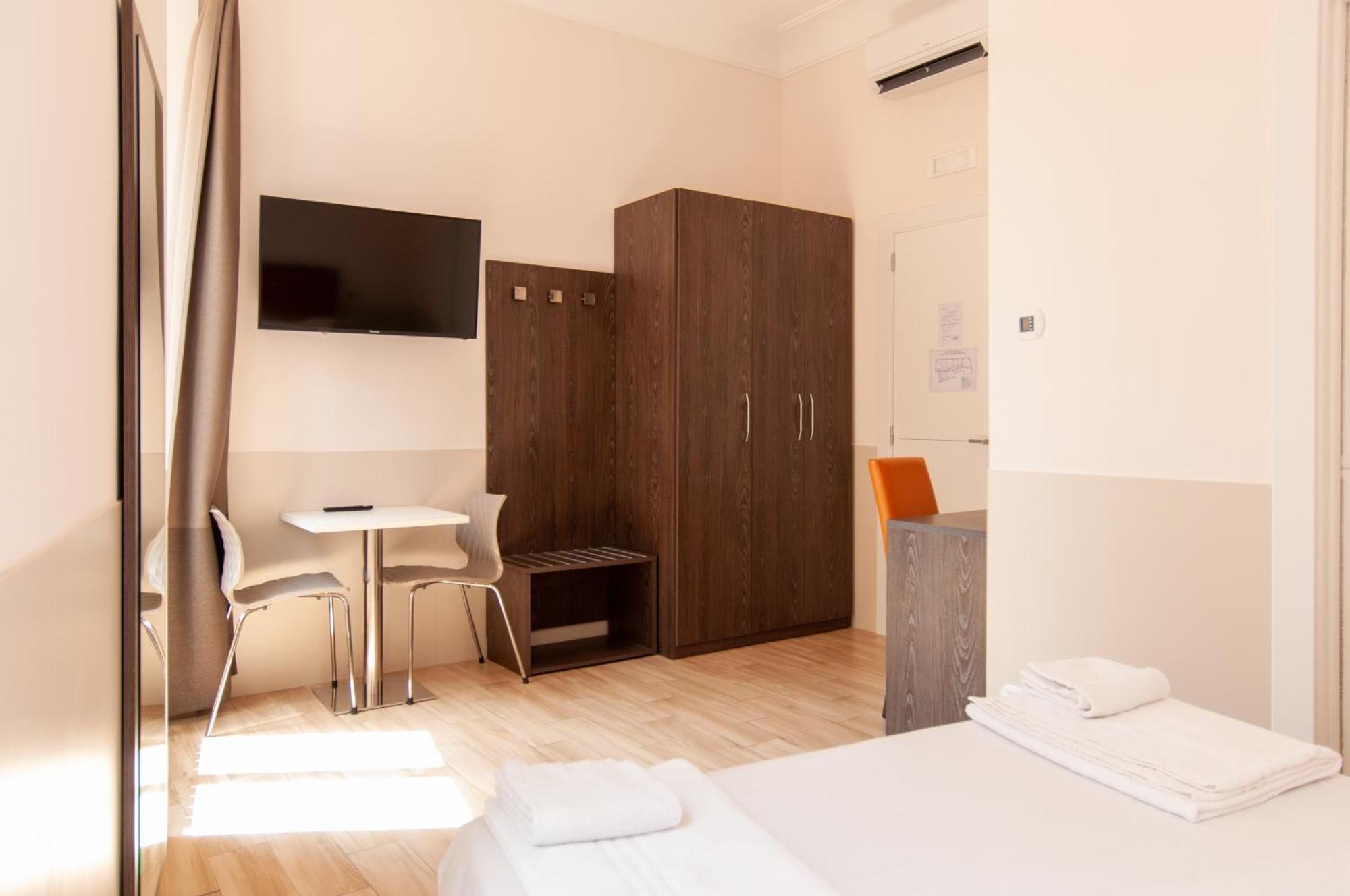 Double Room City View