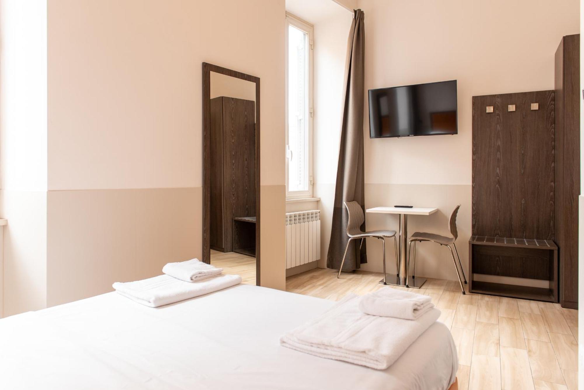 Double Room City View