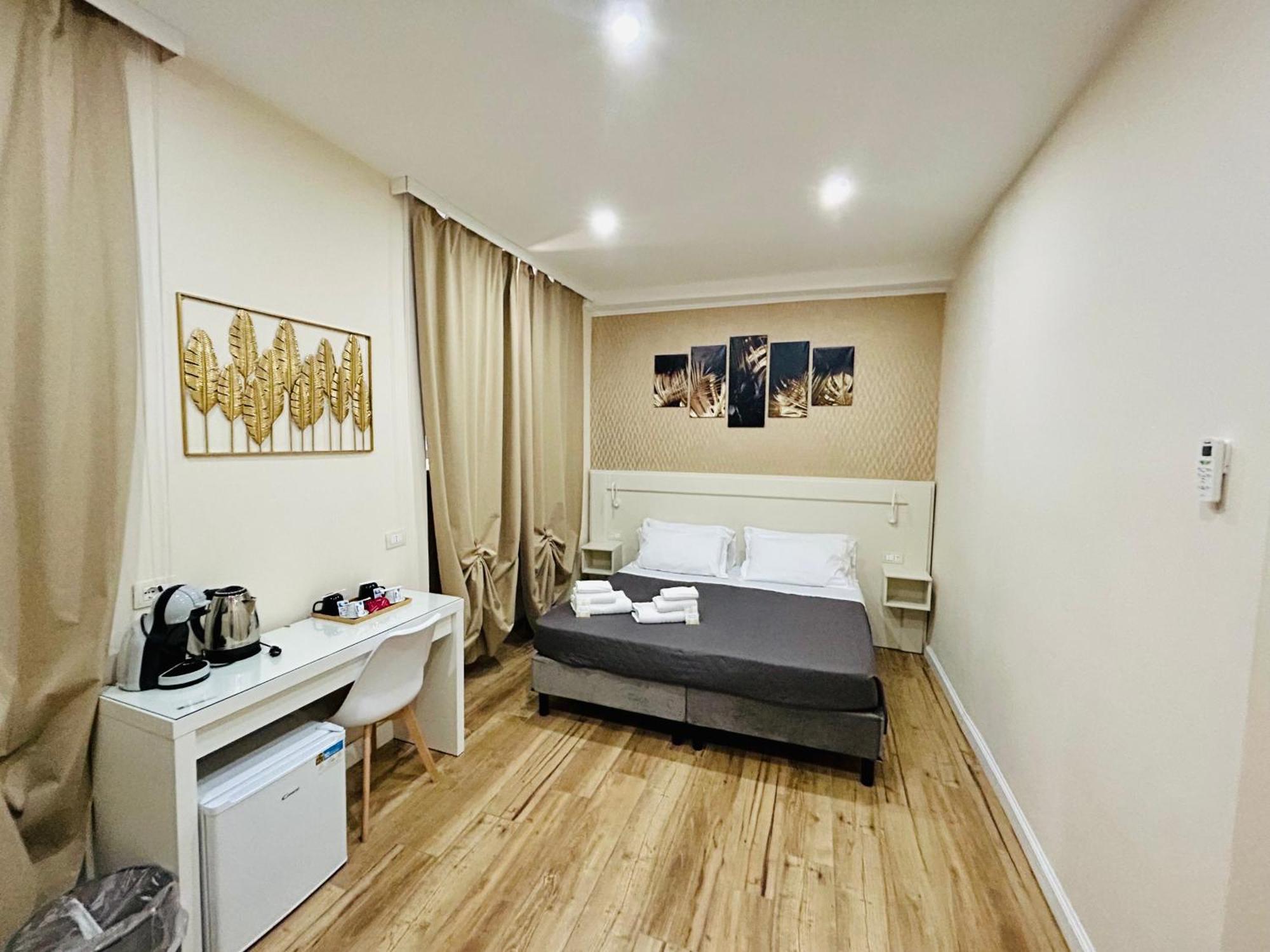 Deluxe Double or Twin Room